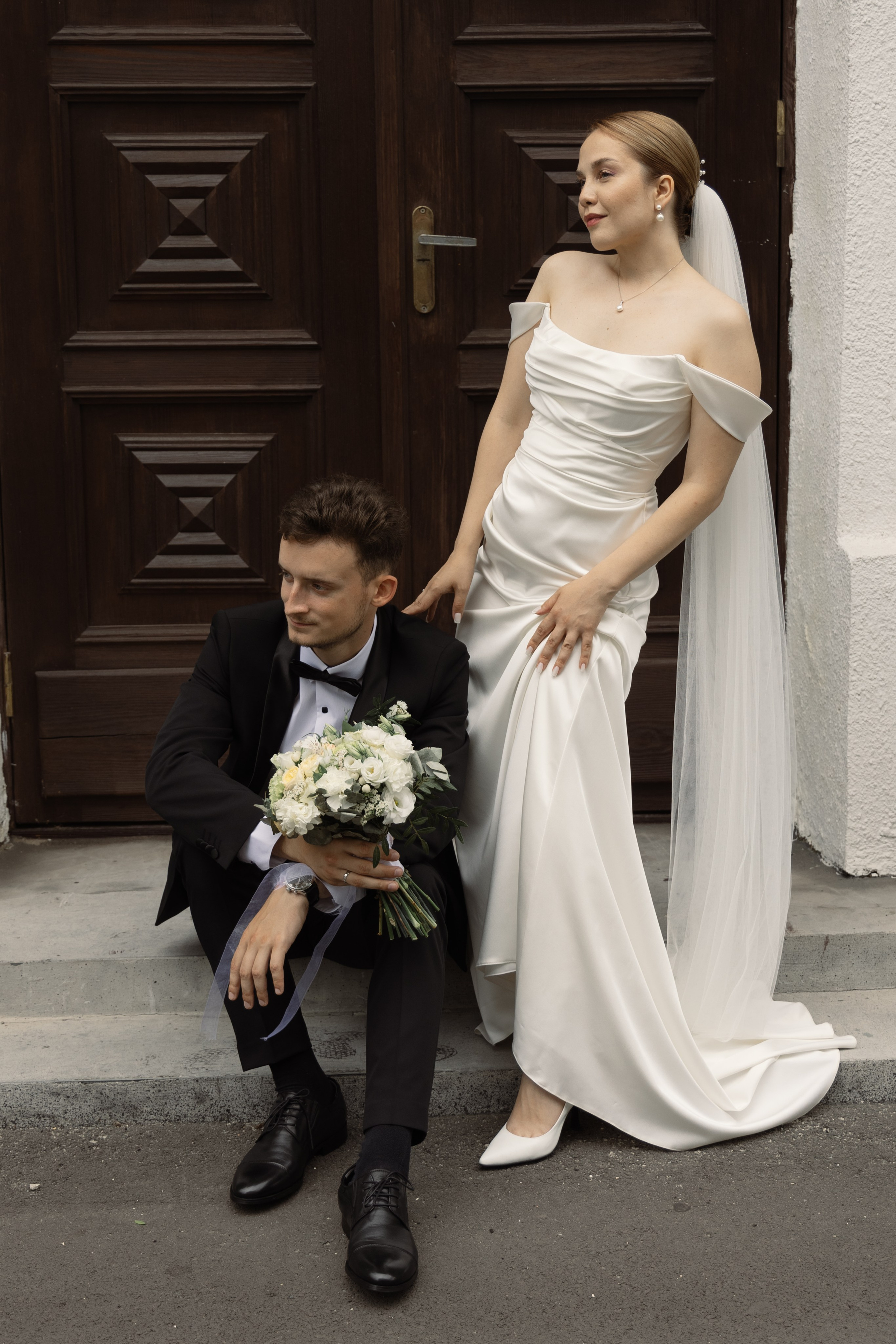 Дарья и Максим. Свадебный фотограф Курск Максим Ноздрачев