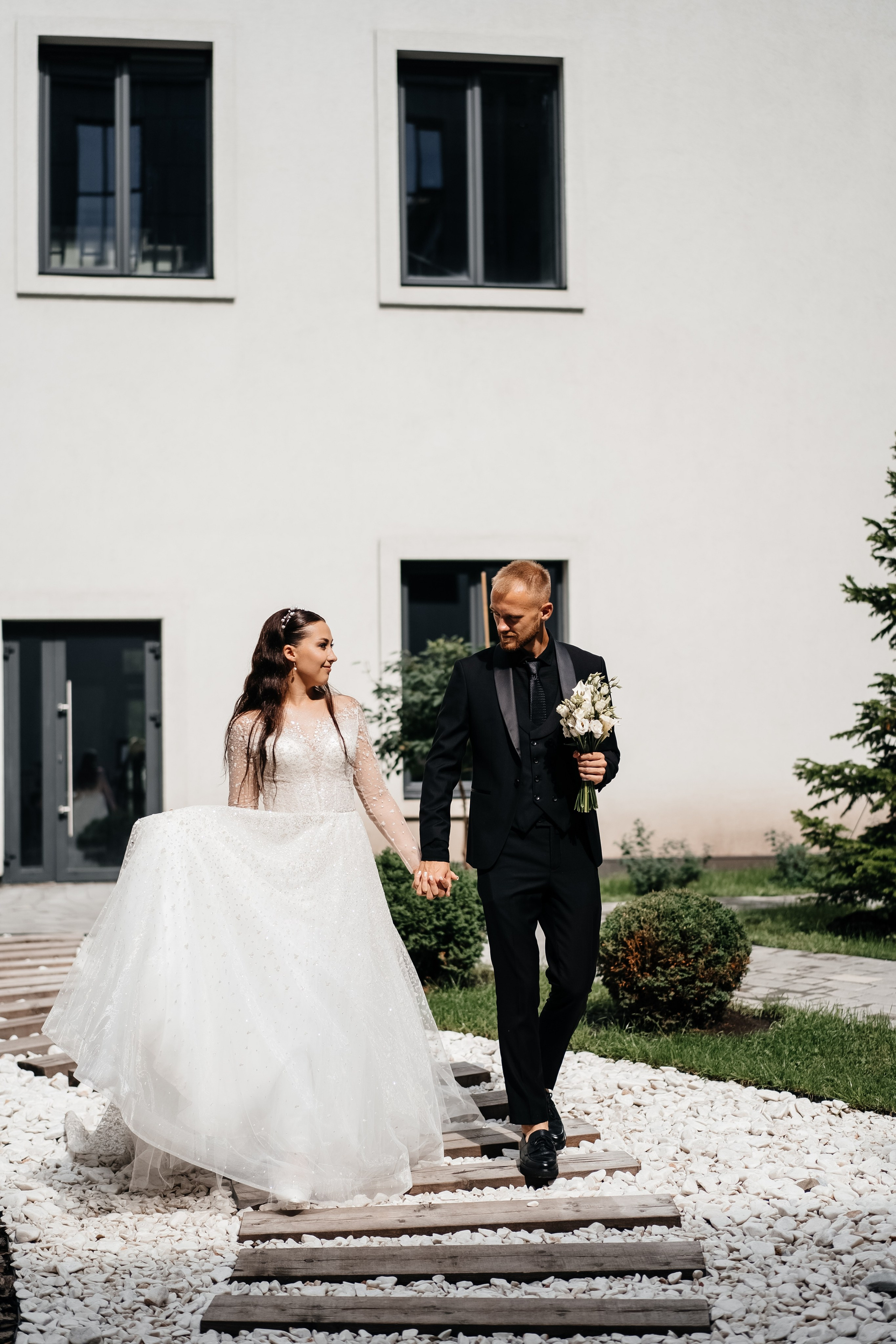 Валерия & Вячеслав. Свадебный фотограф Барнаул Алексей Павлов