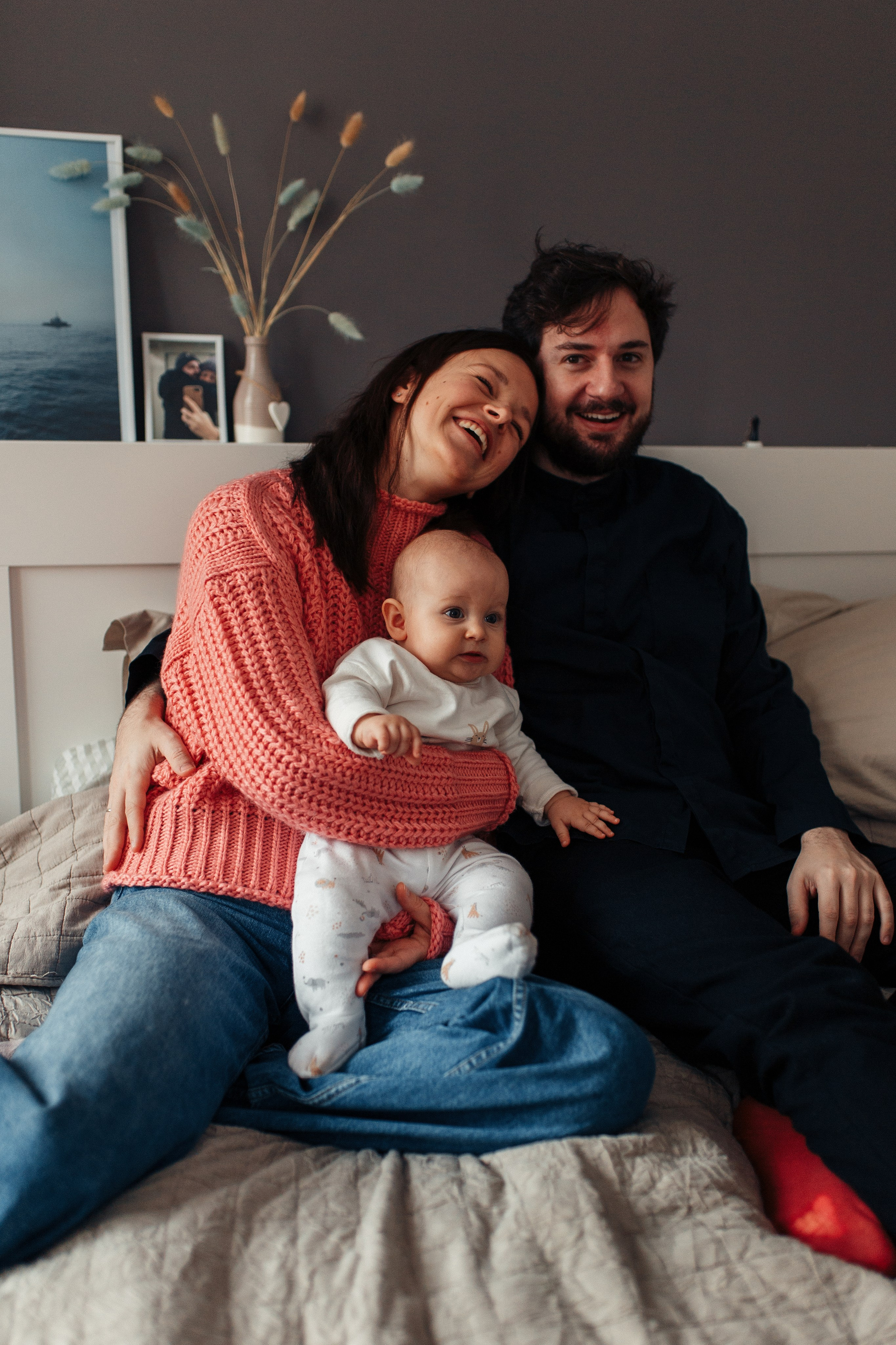 Маленькая Эмма. Семейный фотограф в Москве. Дарья Долгих