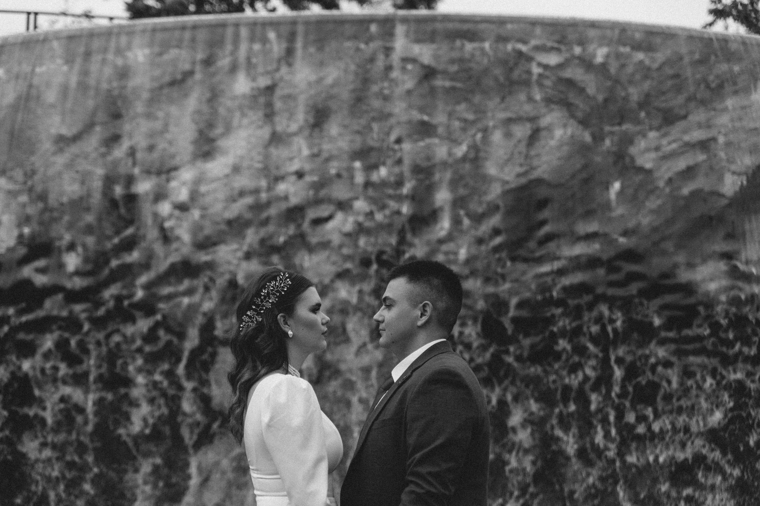 Даниил Ирина🖤. Свадебный фотограф Мироманов Николай в Крыму