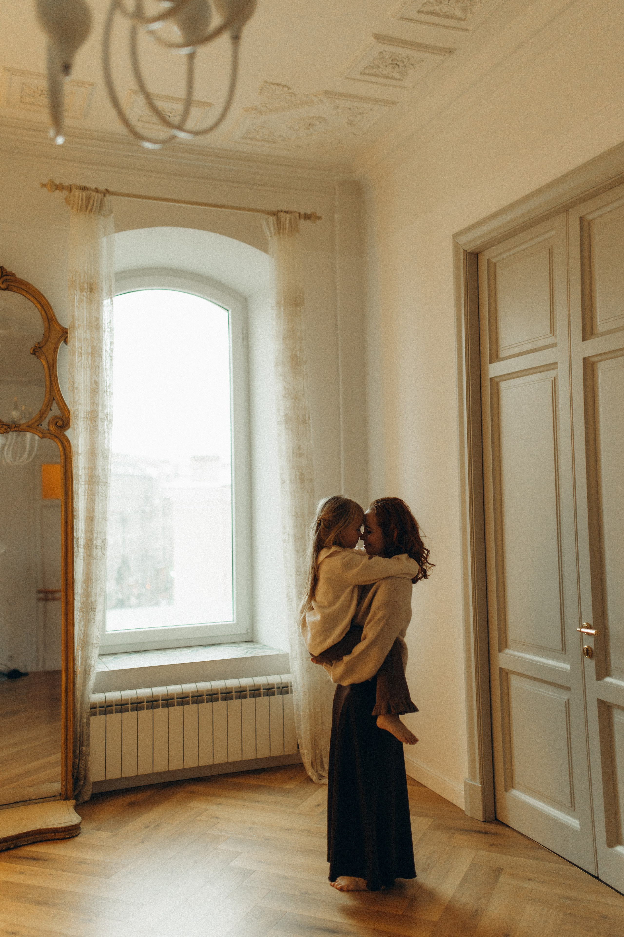 Алина, Юля. Семейный фотограф Оля Гладченко