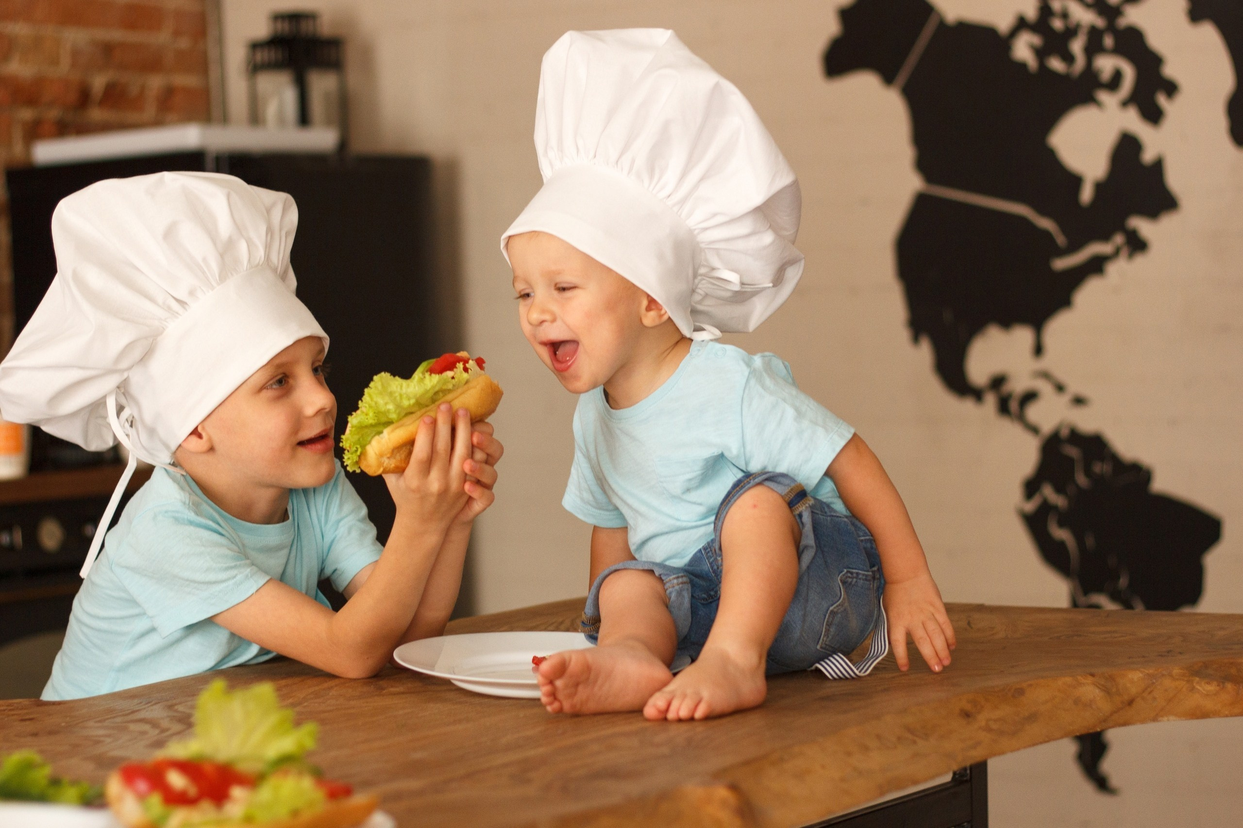 Обучение. Фотограф Людмила Оюн