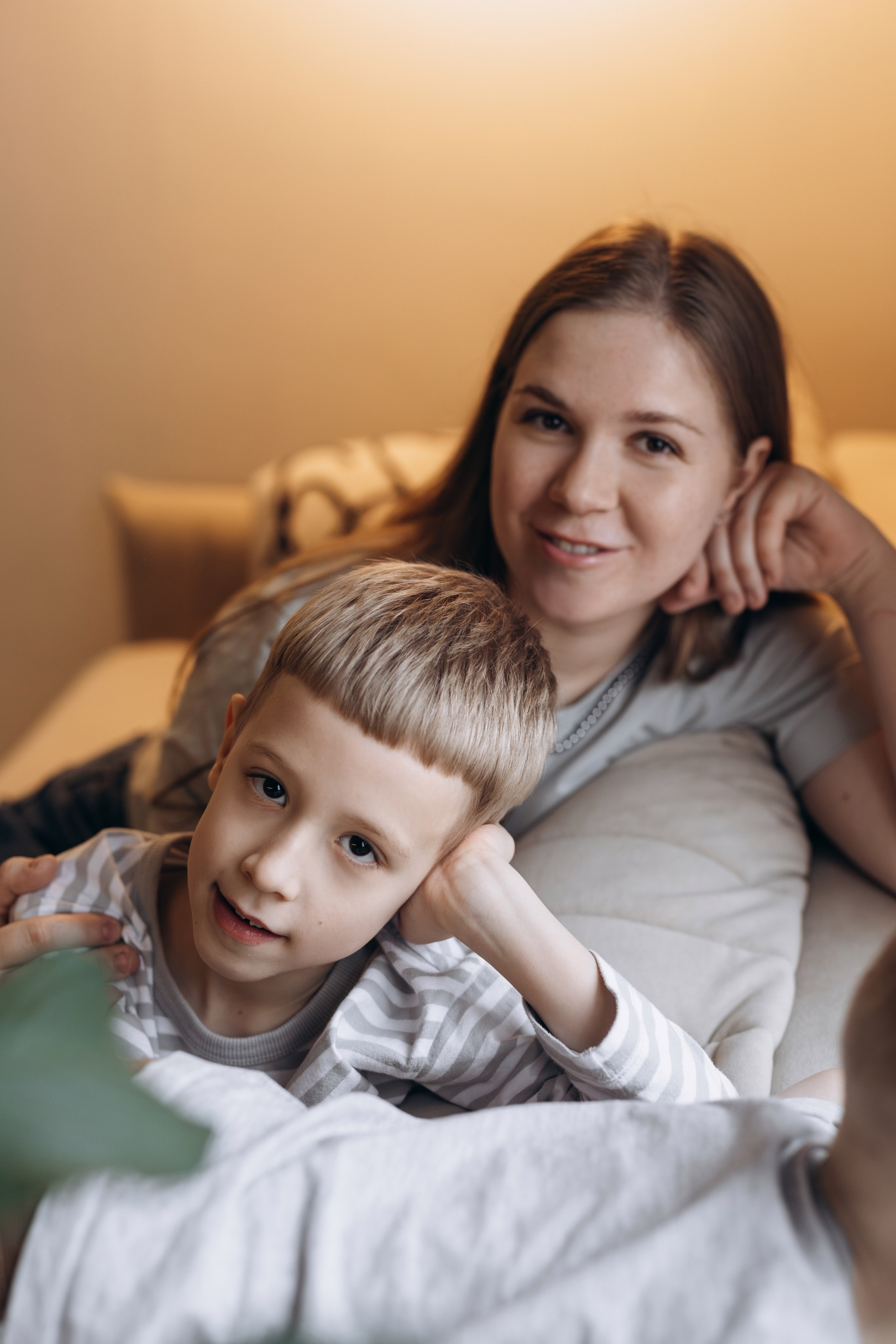День рождения Леона. Фотограф Людмила Оюн