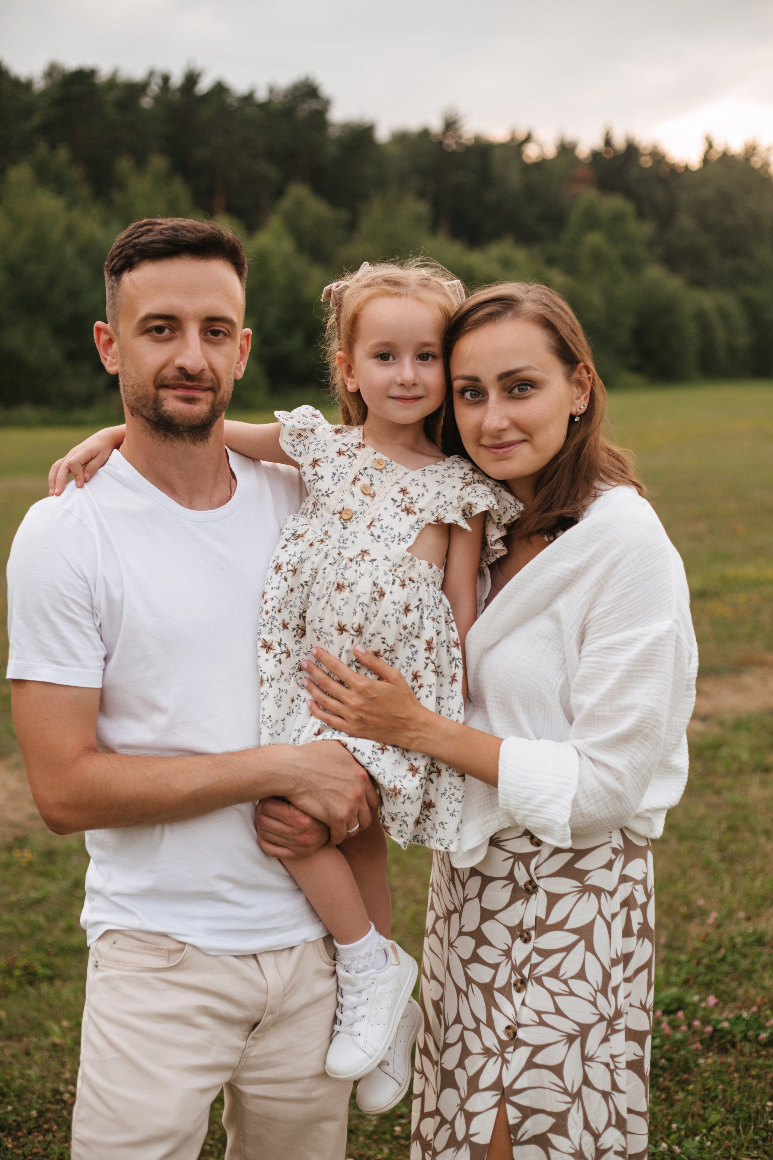 Сергей, Света, Майя и Тима. Фотограф в Волгограде и Москве | Анастасия Лаврова
