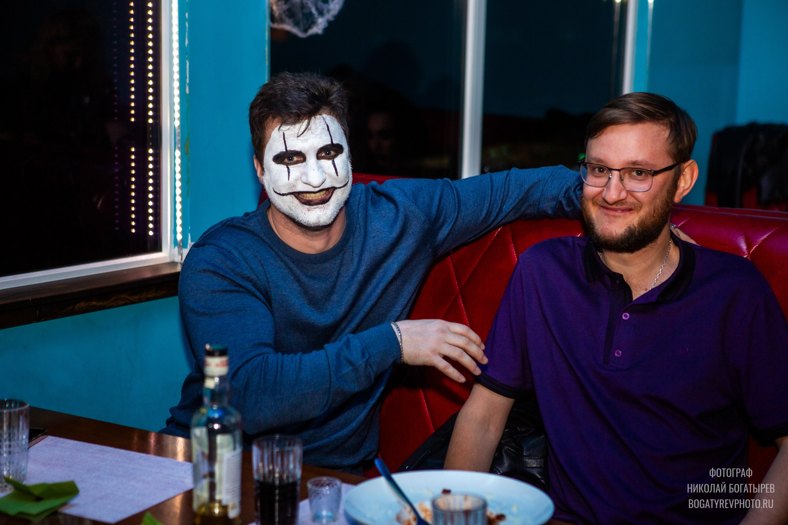 Вечеринка — Карнавал страха. Профессиональный фотограф в Мценске и Орловской области
