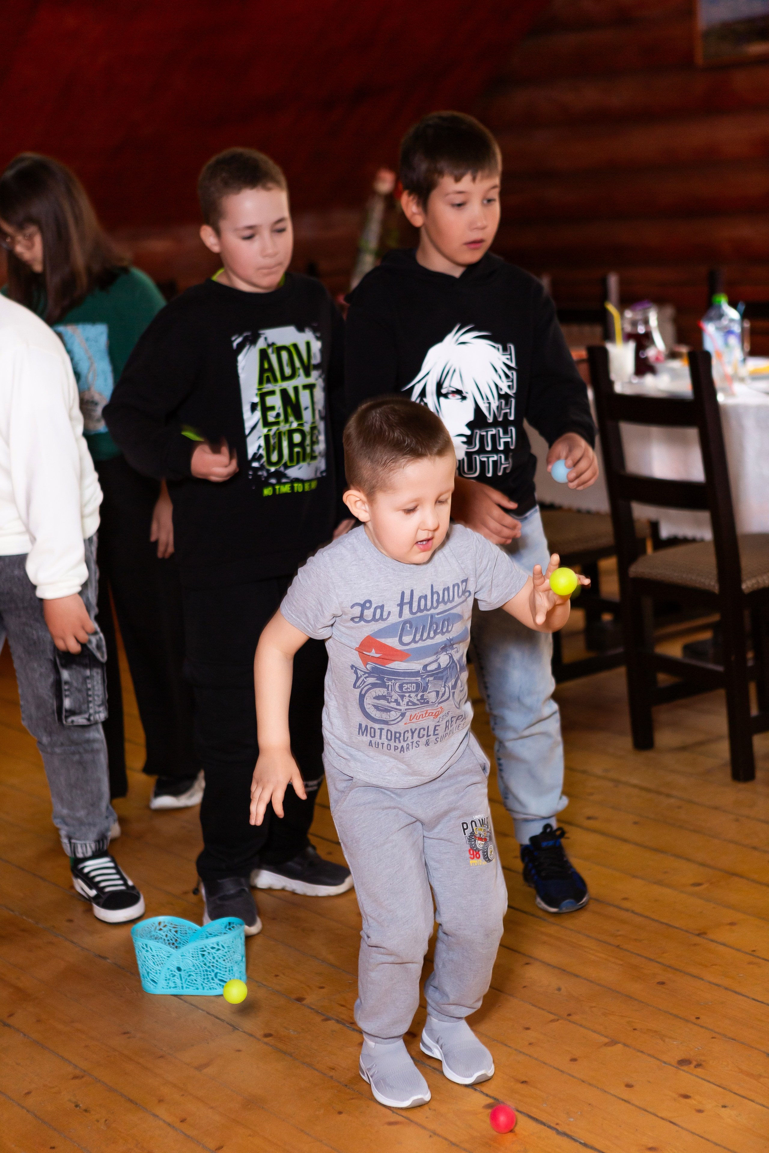 ШОУ KIDS 12.05. Профессиональный фотограф в Мценске и Орловской области