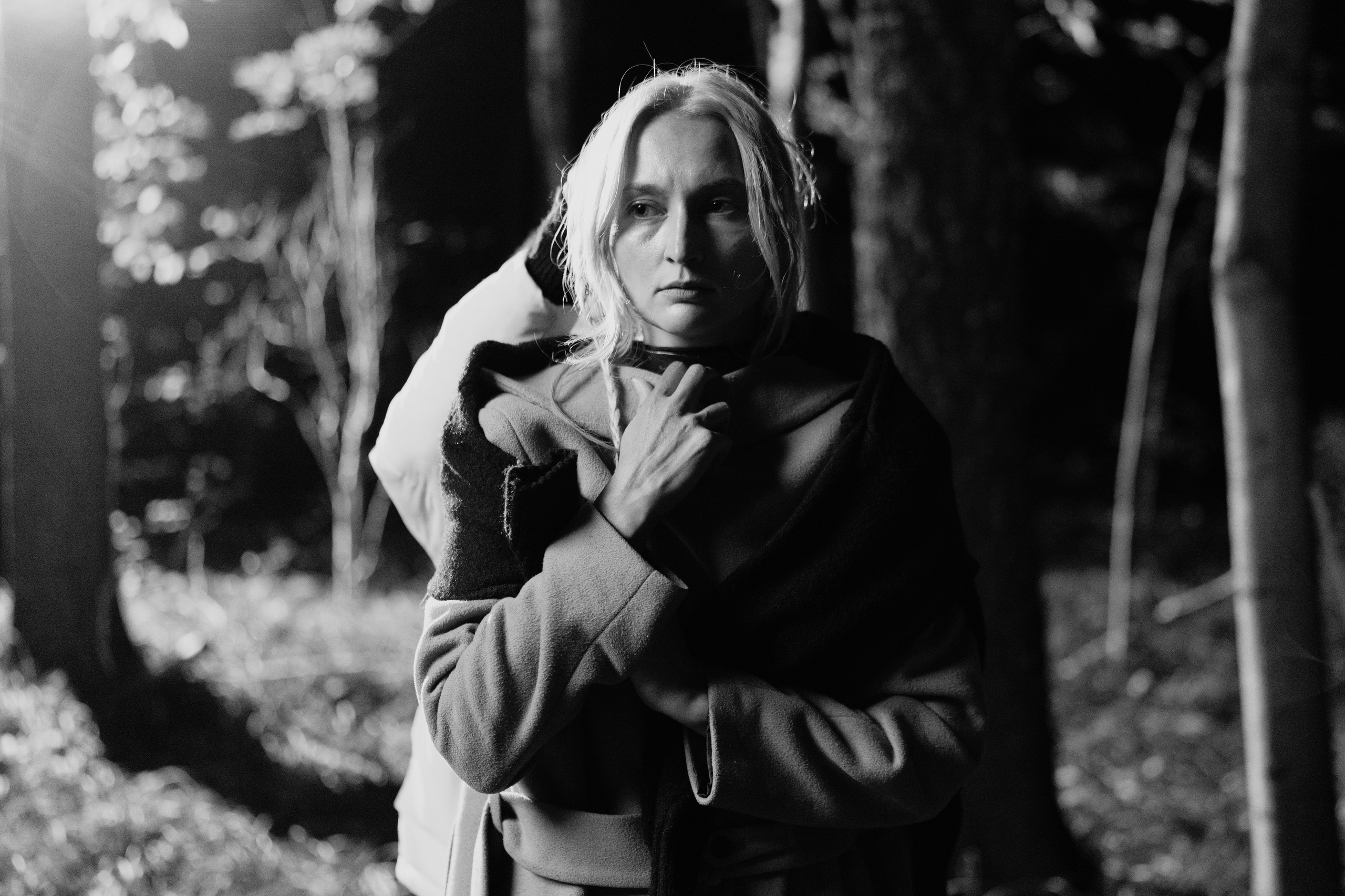 KASHA SNIPPET, Backstage. @tomrus: Рустам Шагиморданов — фотограф