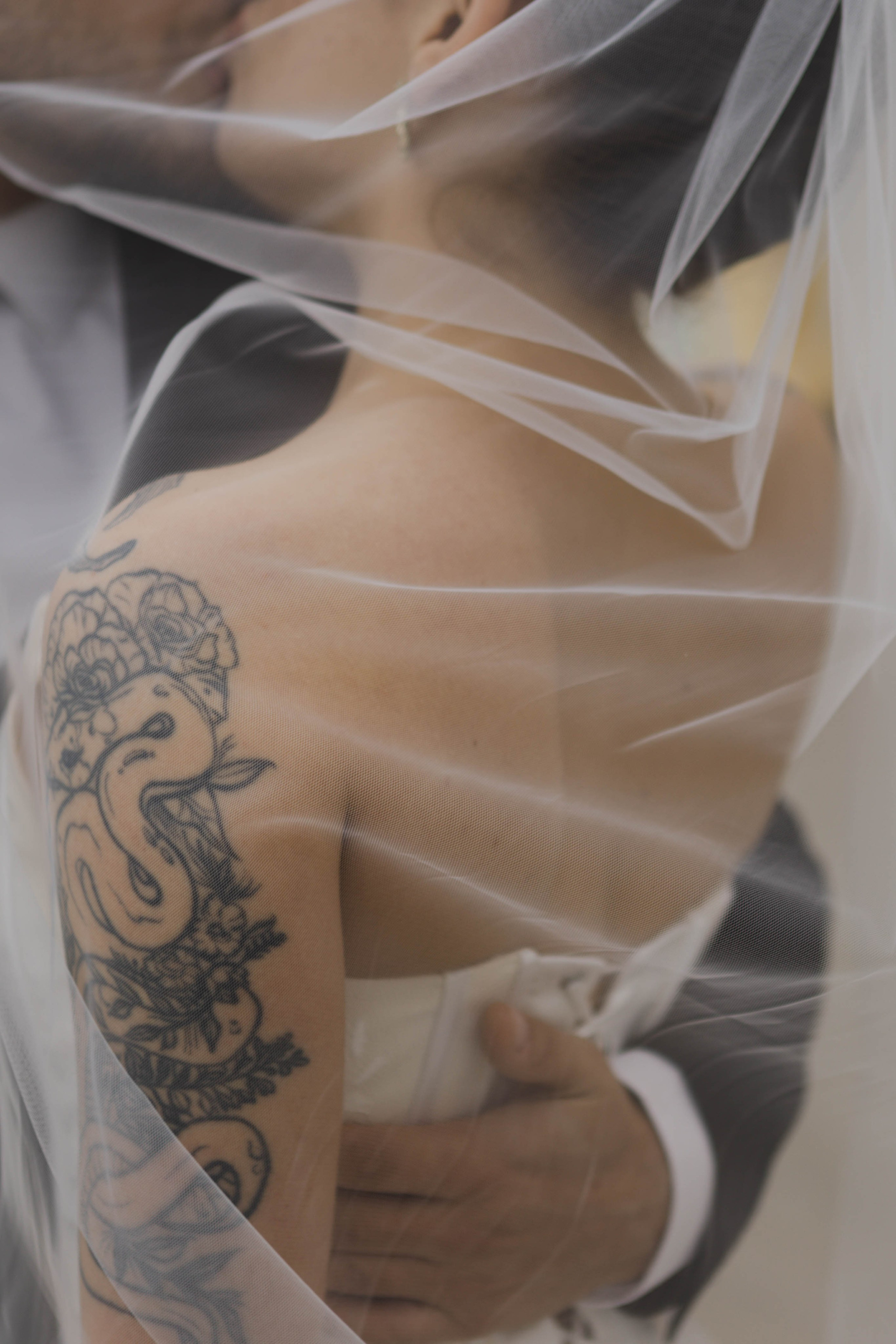 Сергей и Алиса. Свадебный фотограф в Нижнем Новгороде Анна Кузнецова