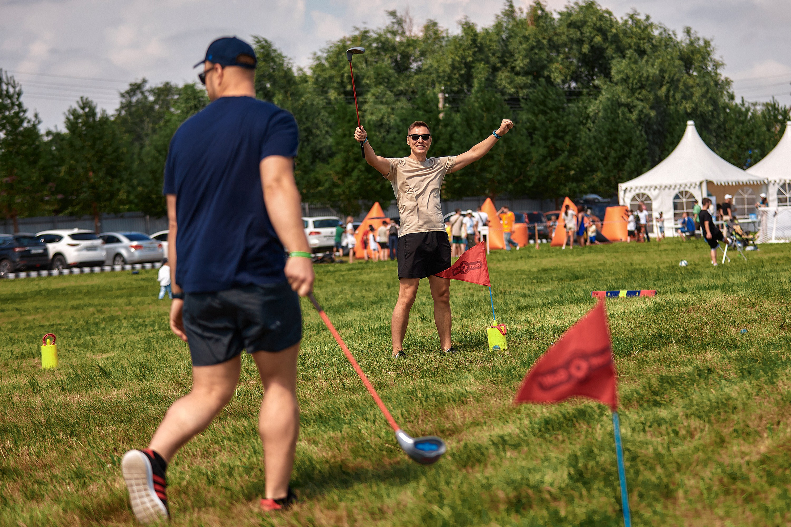 Газпромнефть. День семьи. Даниил Савиных | Фотограф Тюмень