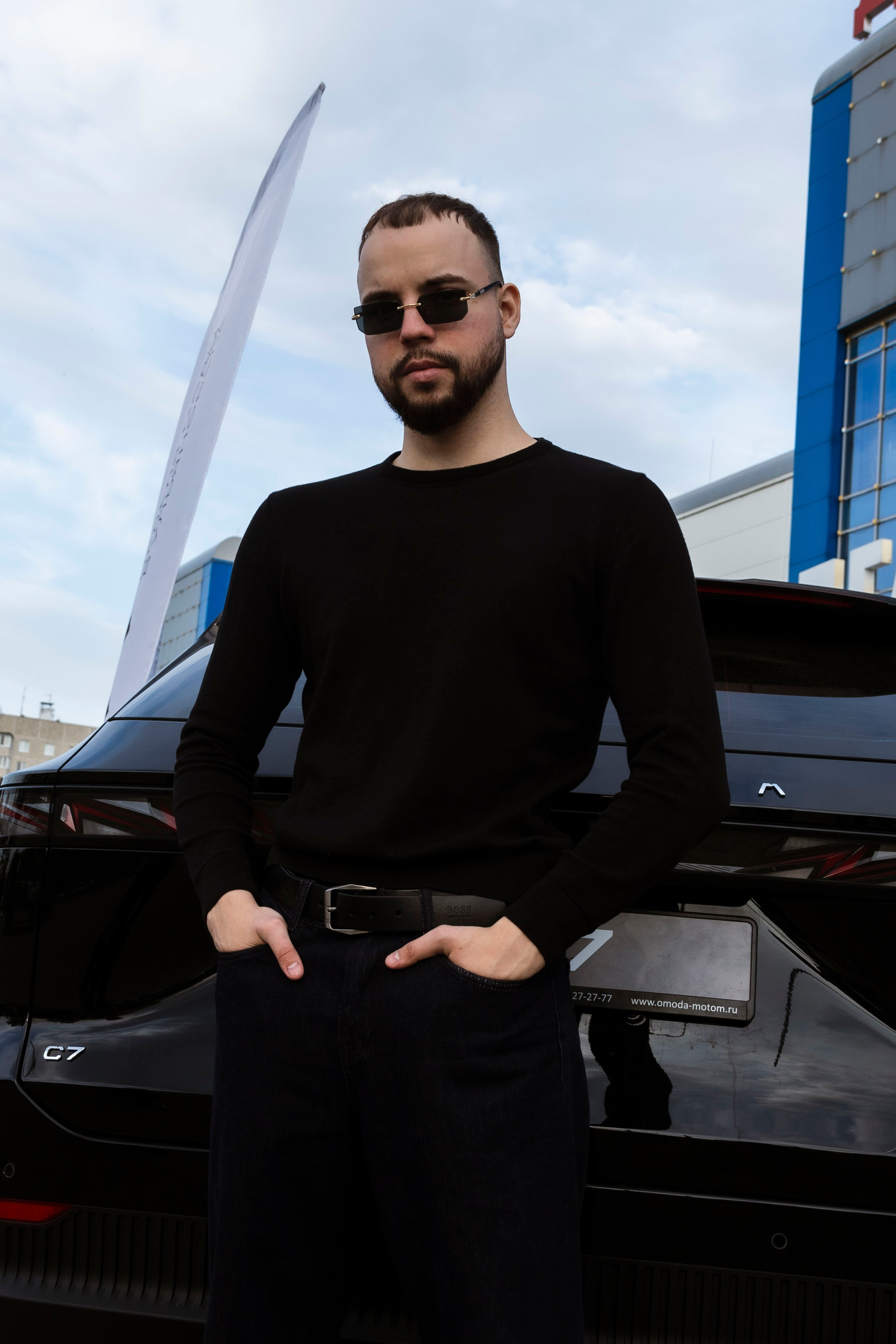 UFW 14 СЕЗОН. Креативный фотограф Азизова Самира