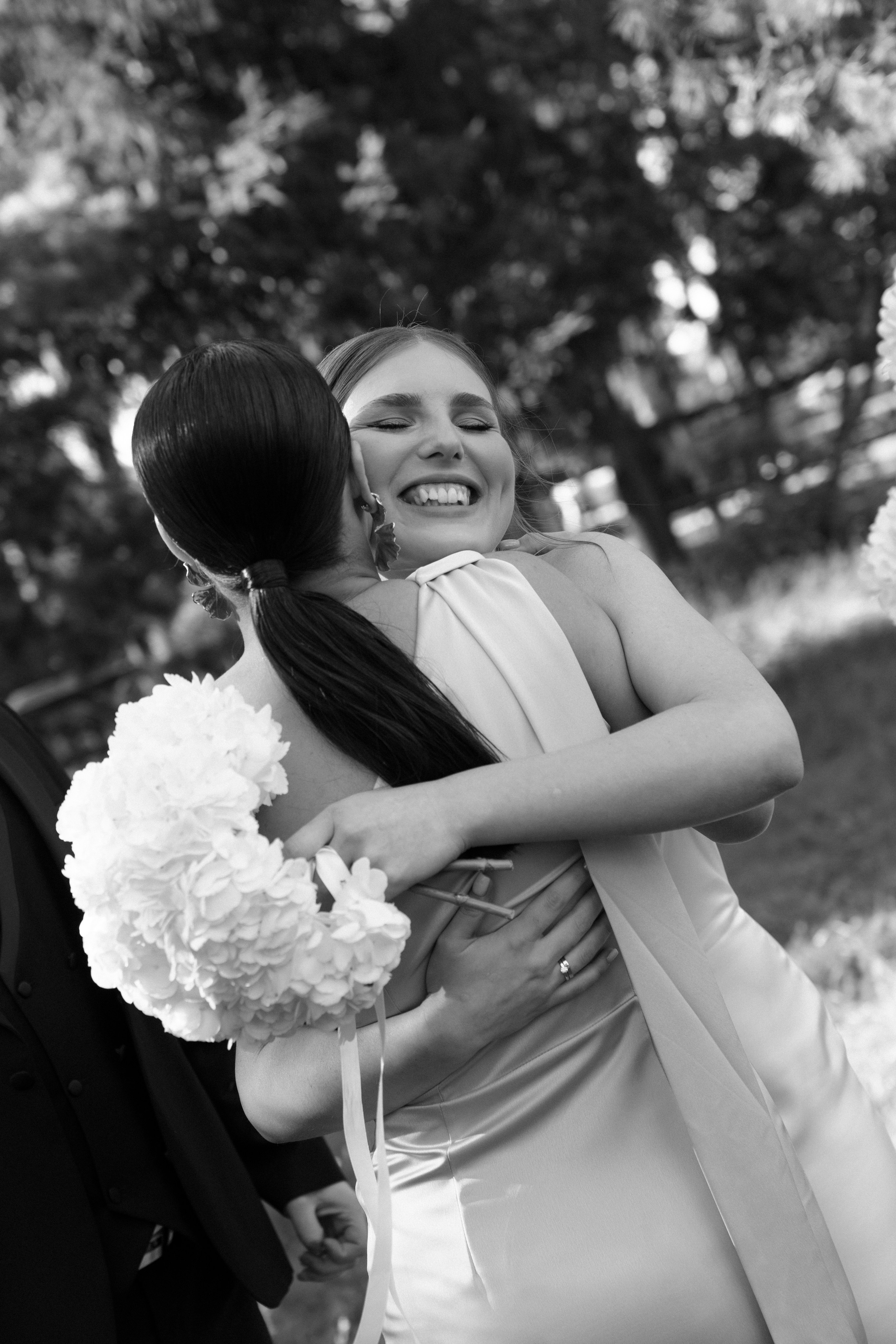 До упаду. Свадебный фотограф Наташа Брифли