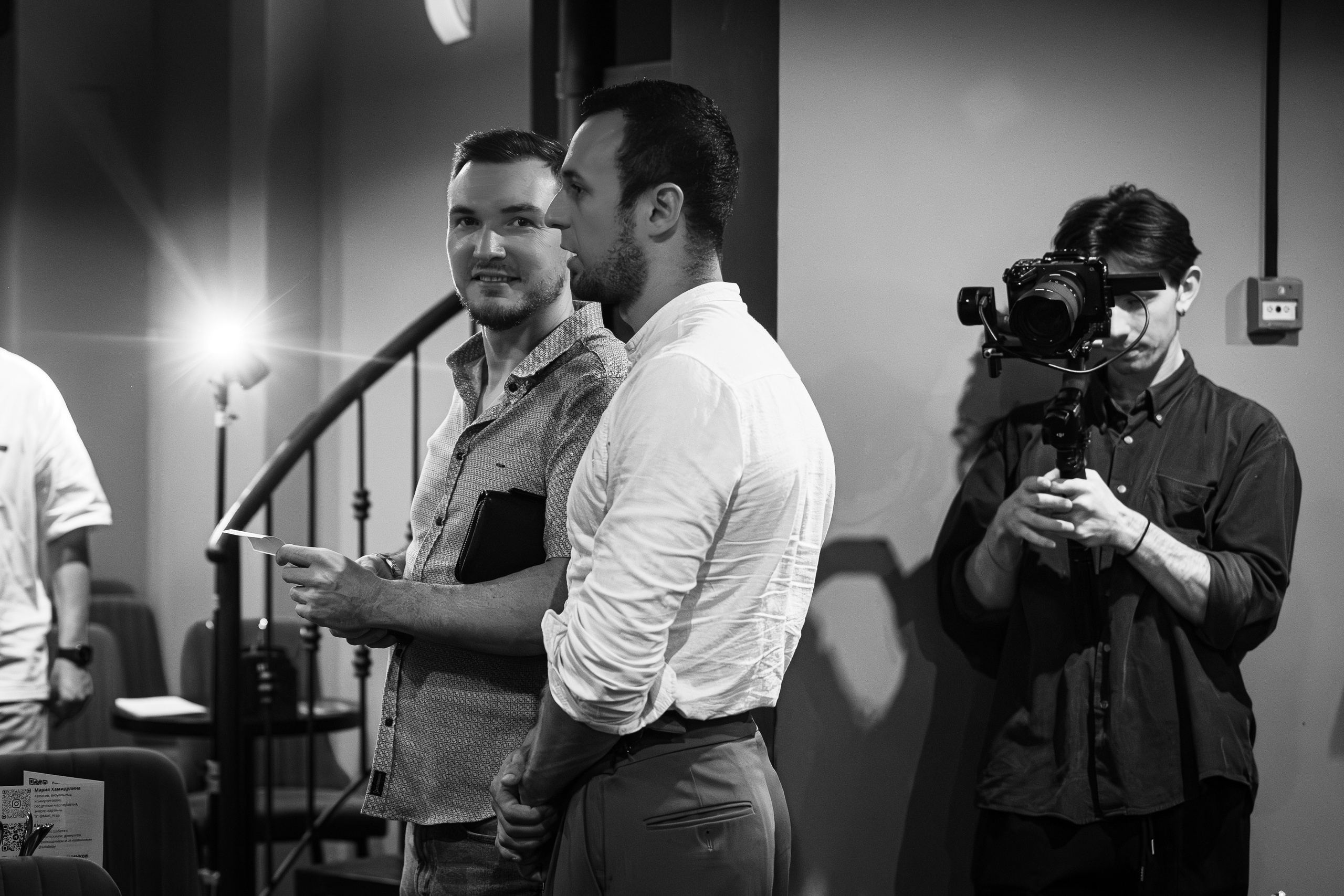 Бизнес StandUP. Семейный и детский фотограф, визуальный гид, декоратор в Москве