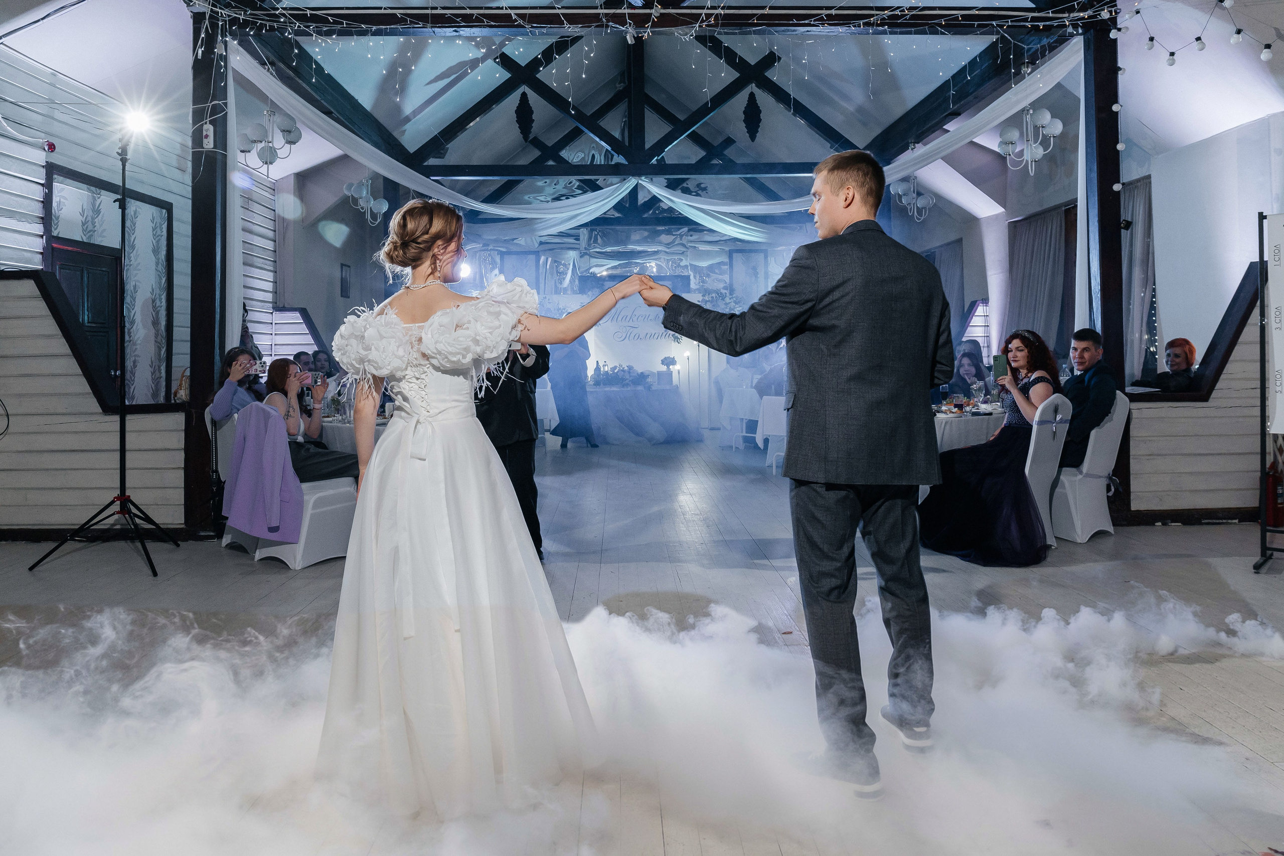 Maxim & Polina. Street photographer