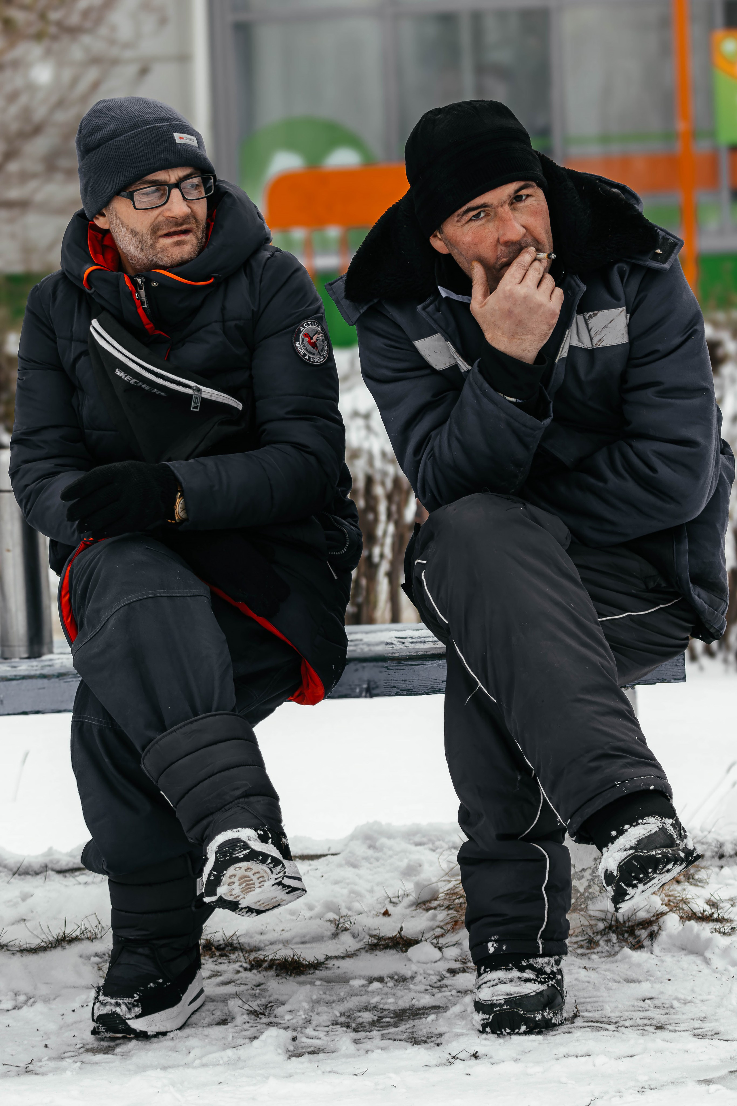 UrbanRothkoStreet. Street photographer