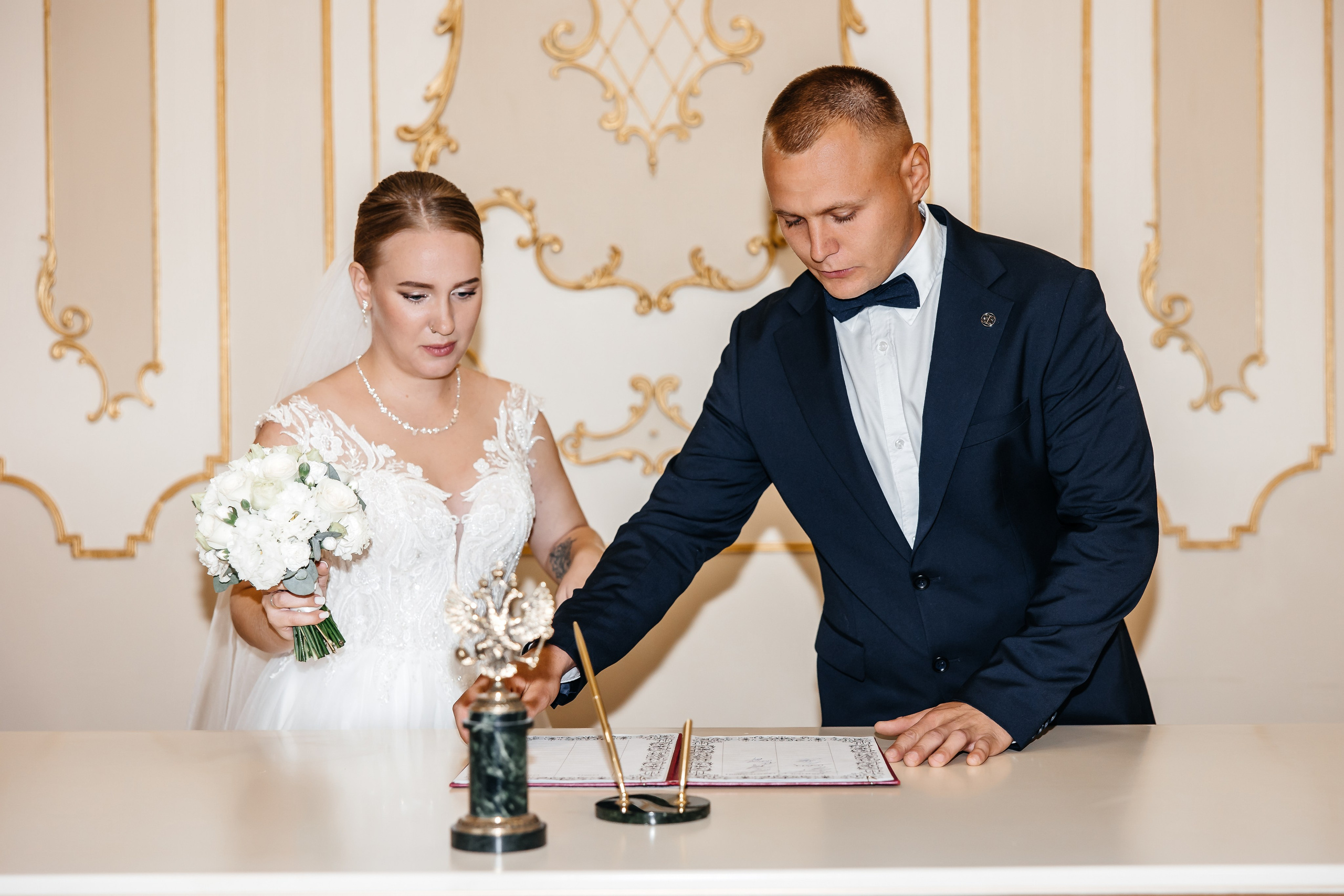 Анонс свадьбы Вероники и Павла. Свадебный фотограф в Крыму и Севастополе Ольга Баскакова