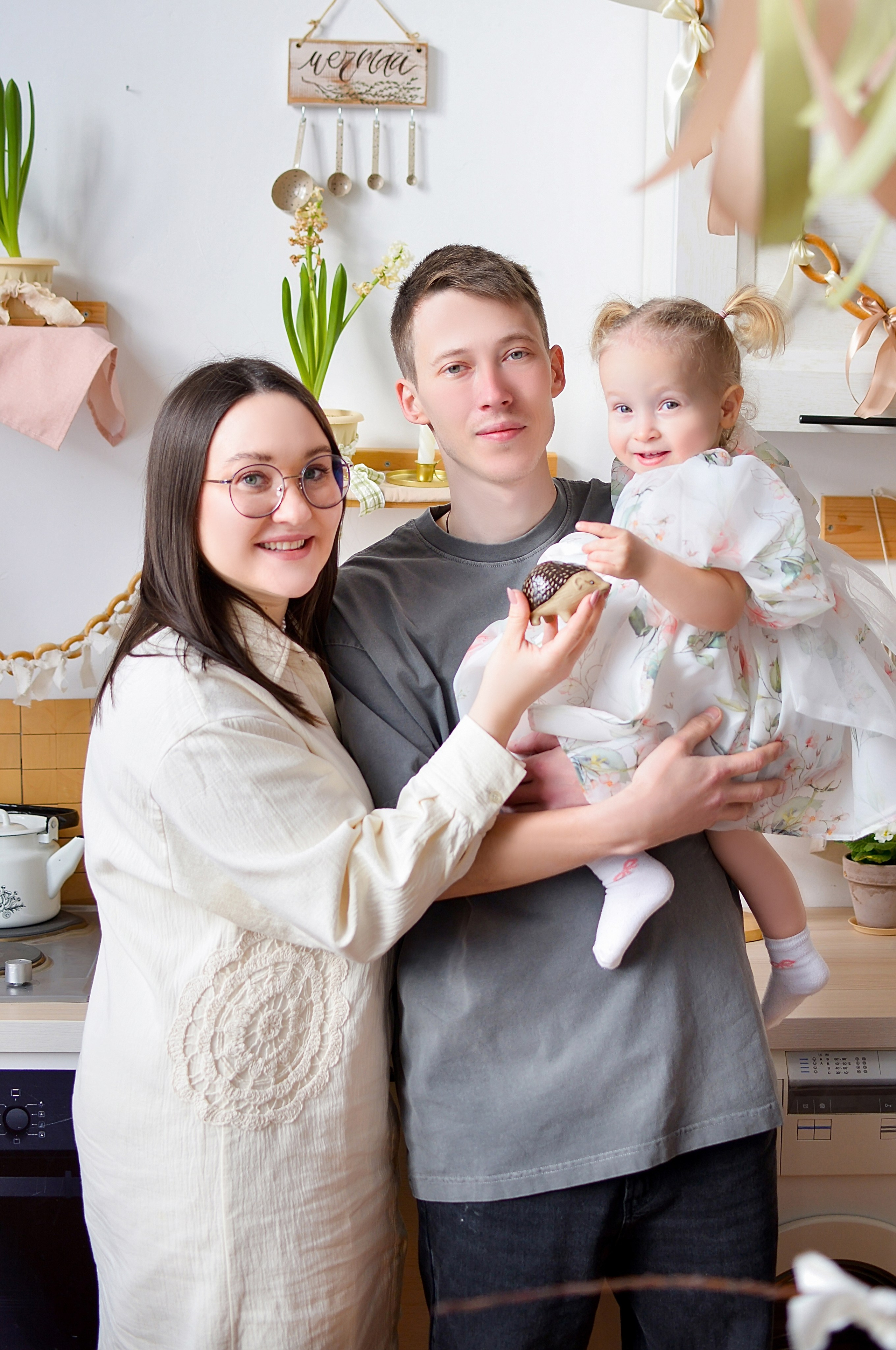 Семейная фотосессия в Краснодаре. Фотограф новорожденных Краснодар Малышенко Надежда