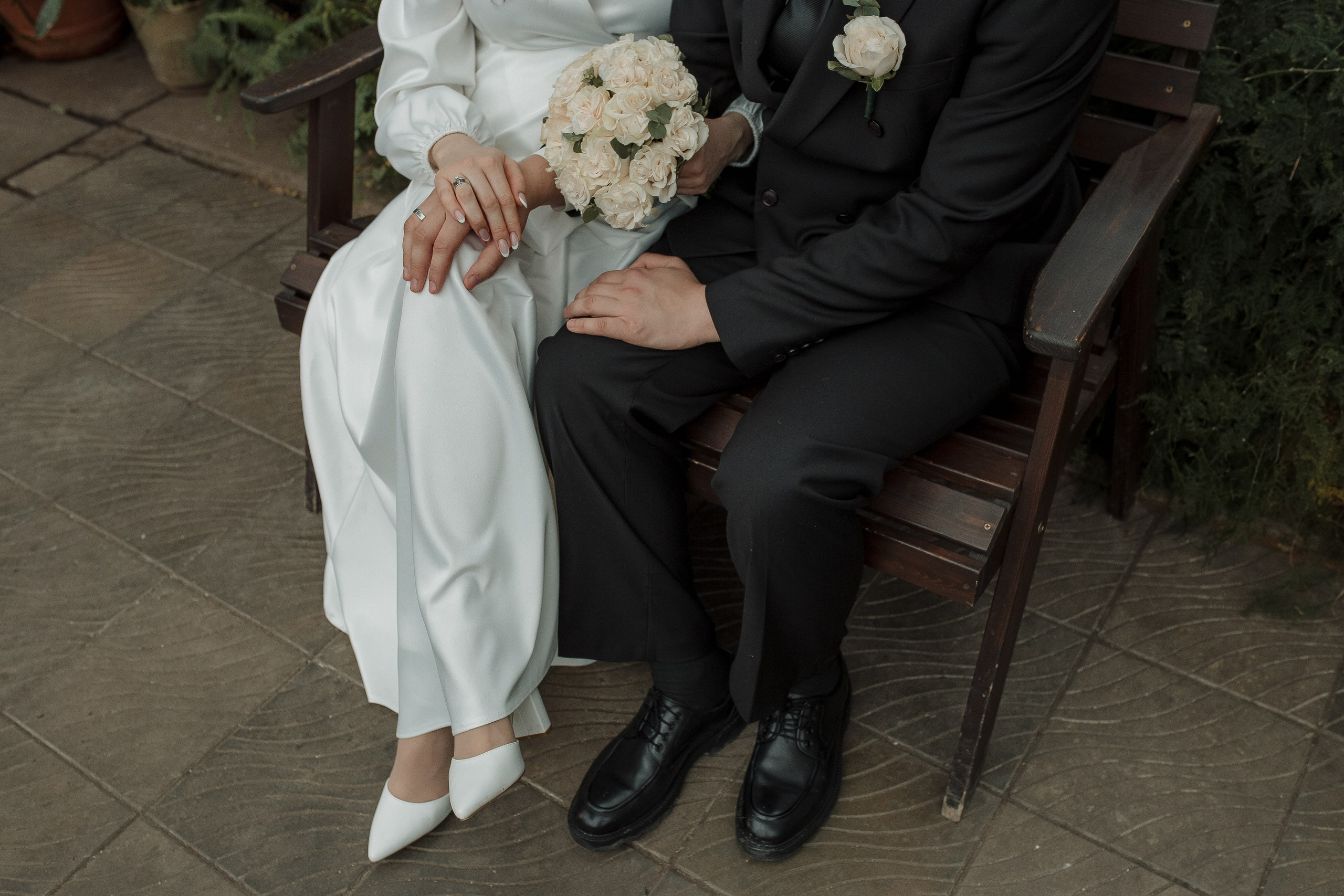 Свадебная съемка. Анна фотограф Санкт-Петербург