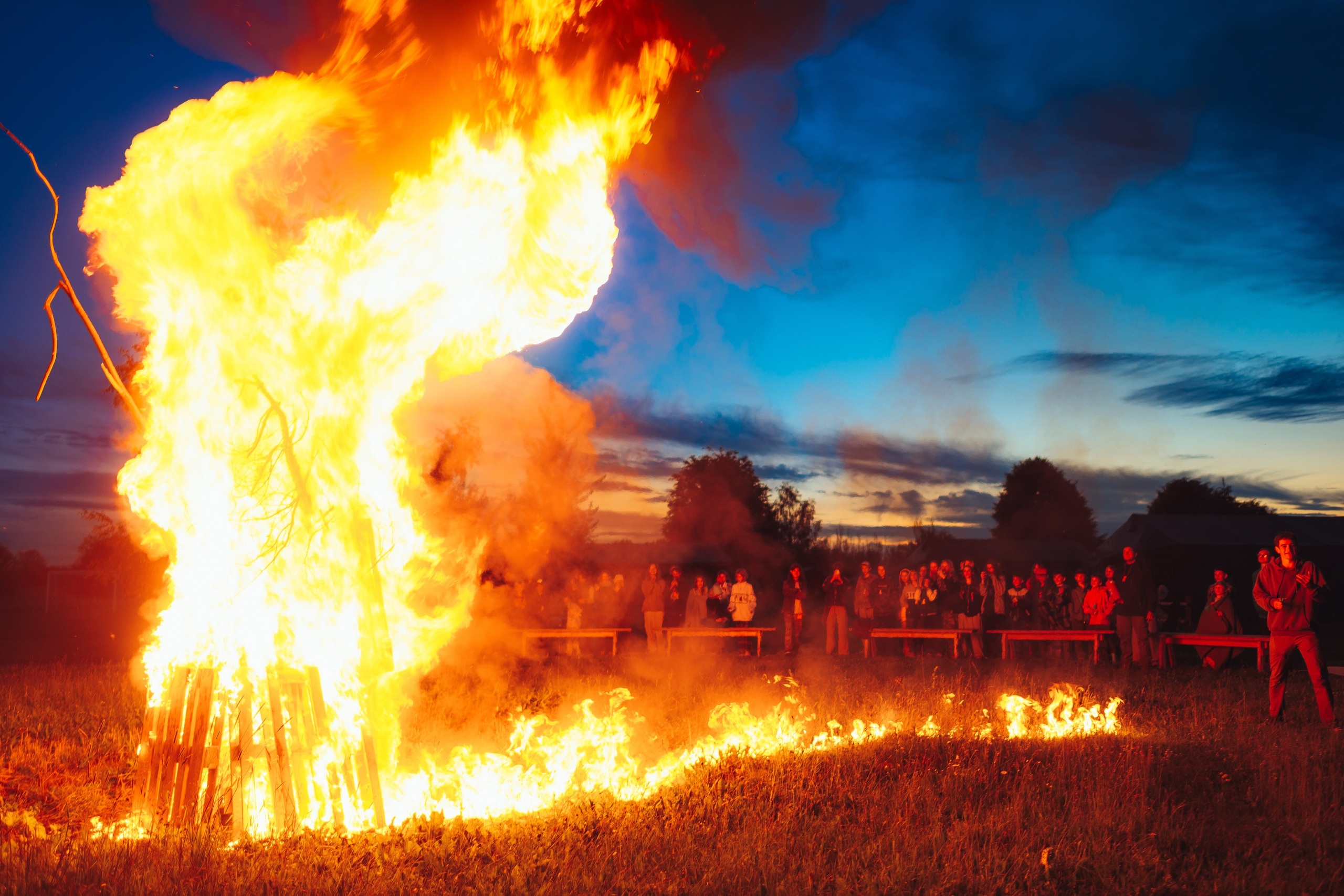 Детский лагерь — 2 смена 2025 год. Иван Кубик — фотограф и видеограф