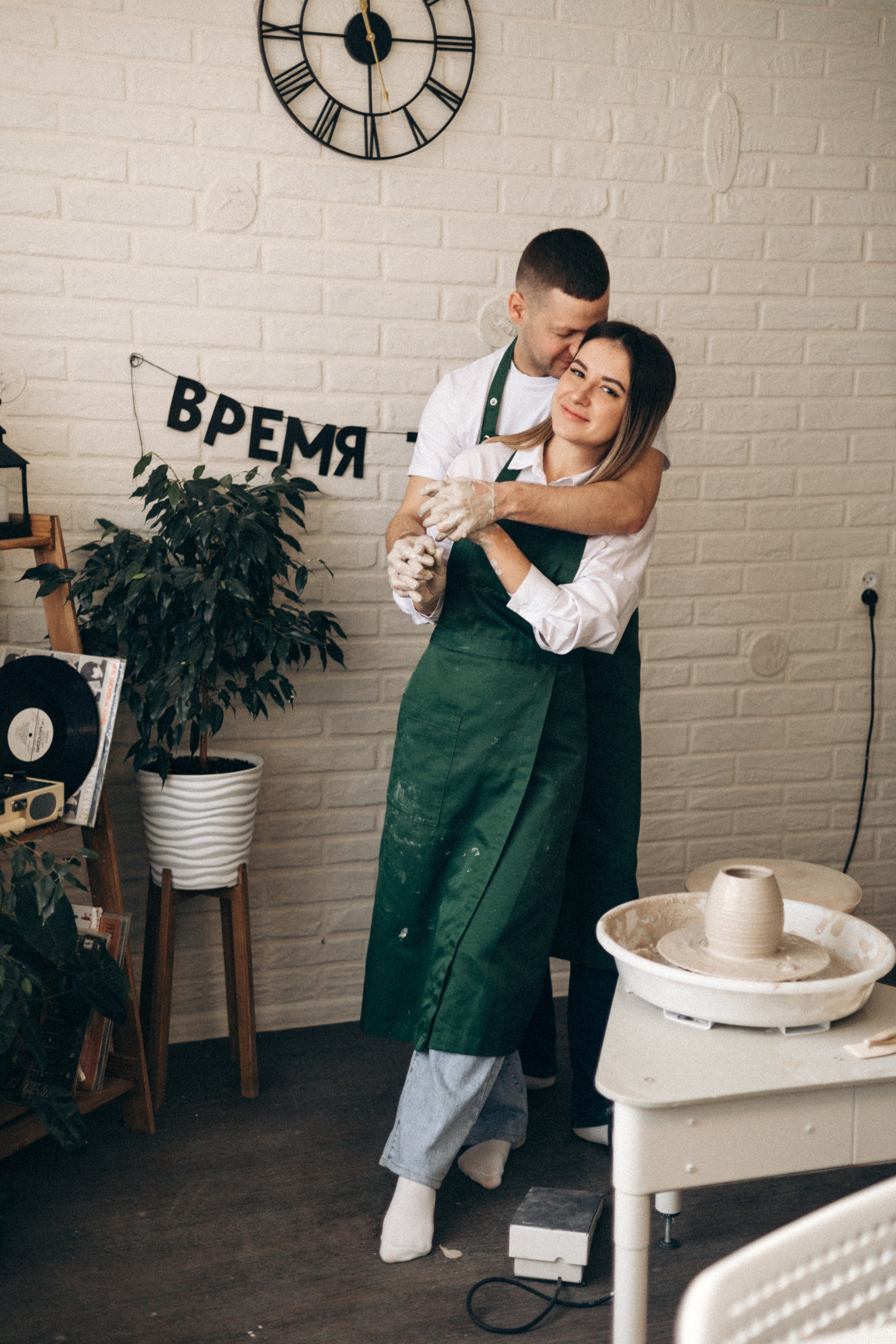 Анжелика & Дмитрий. Виктория Файфер| фотограф Новосибирск