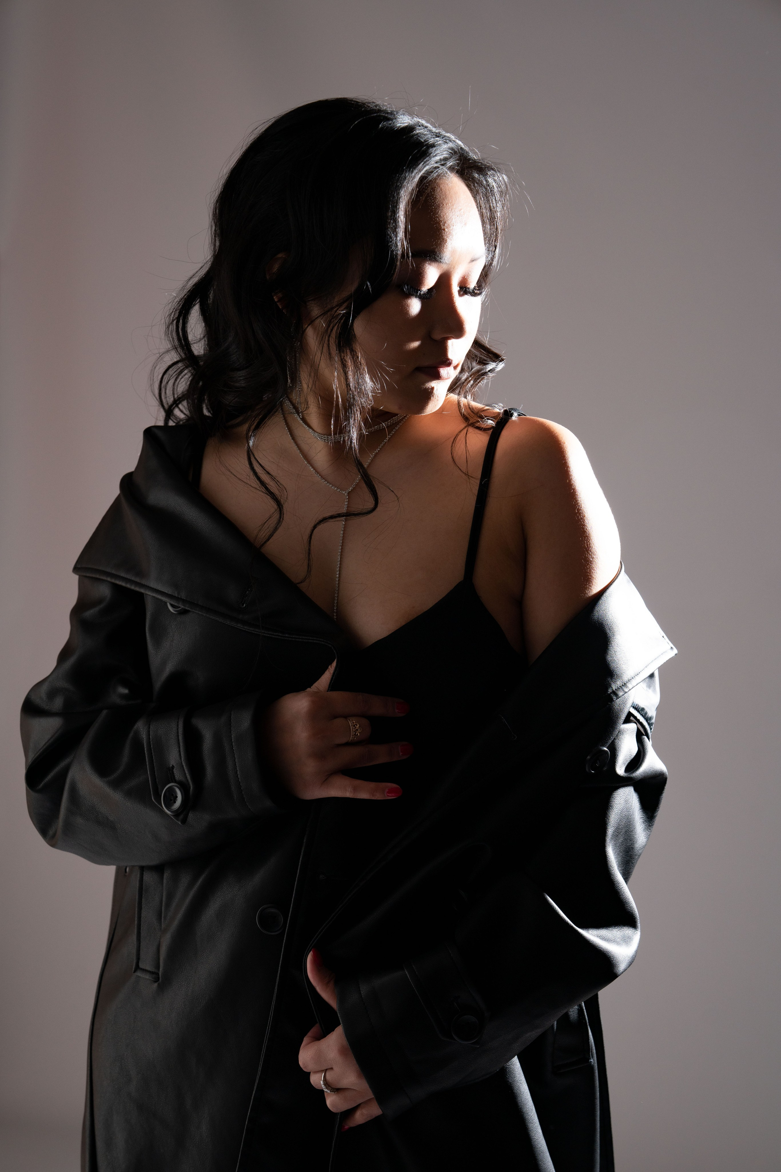 Женский портрет. Фотограф в Норильске и Кайеркане