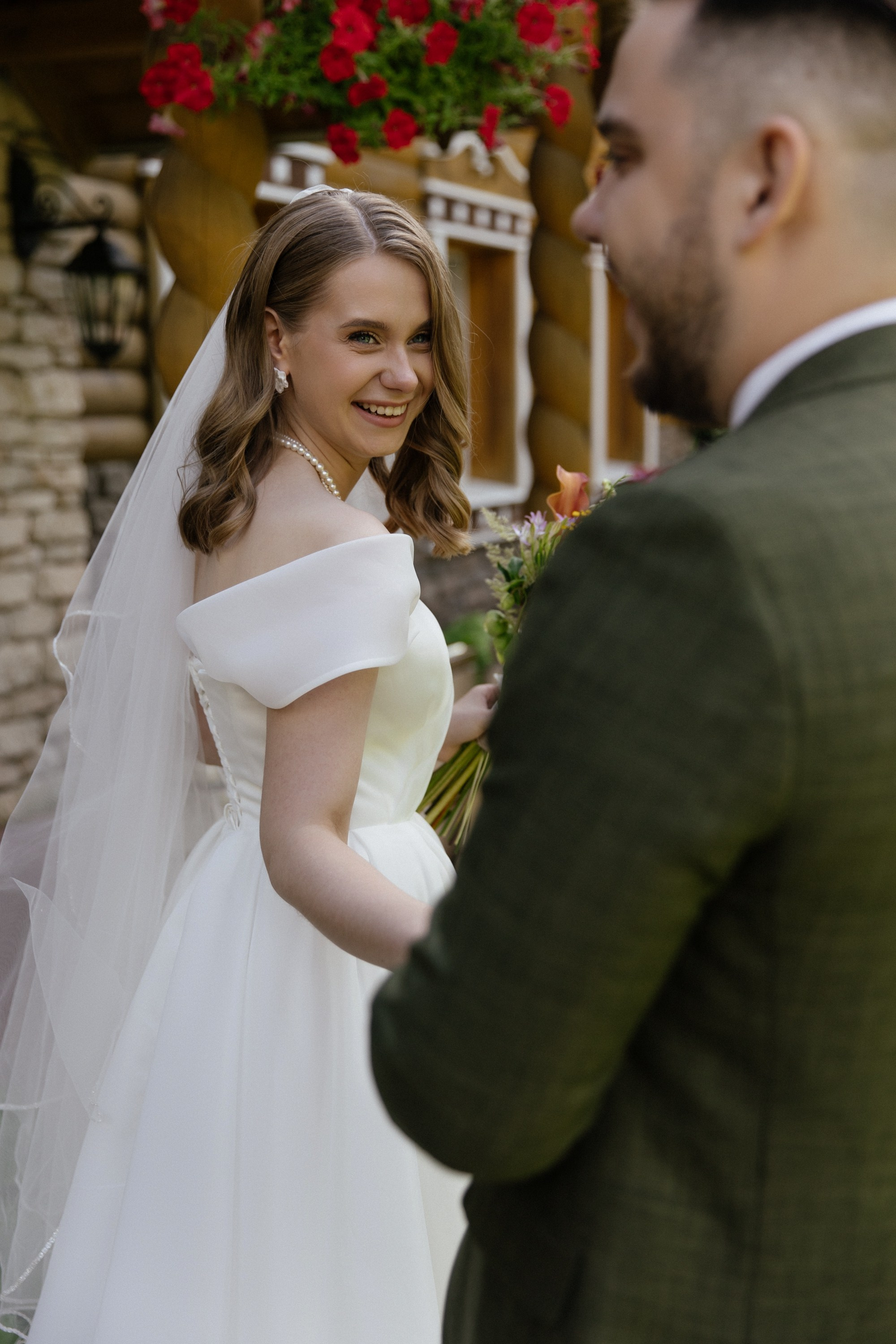 Дима и Алина — большой свадебный!. Фотограф Сергиев Посад Москва Хованская Екатерина