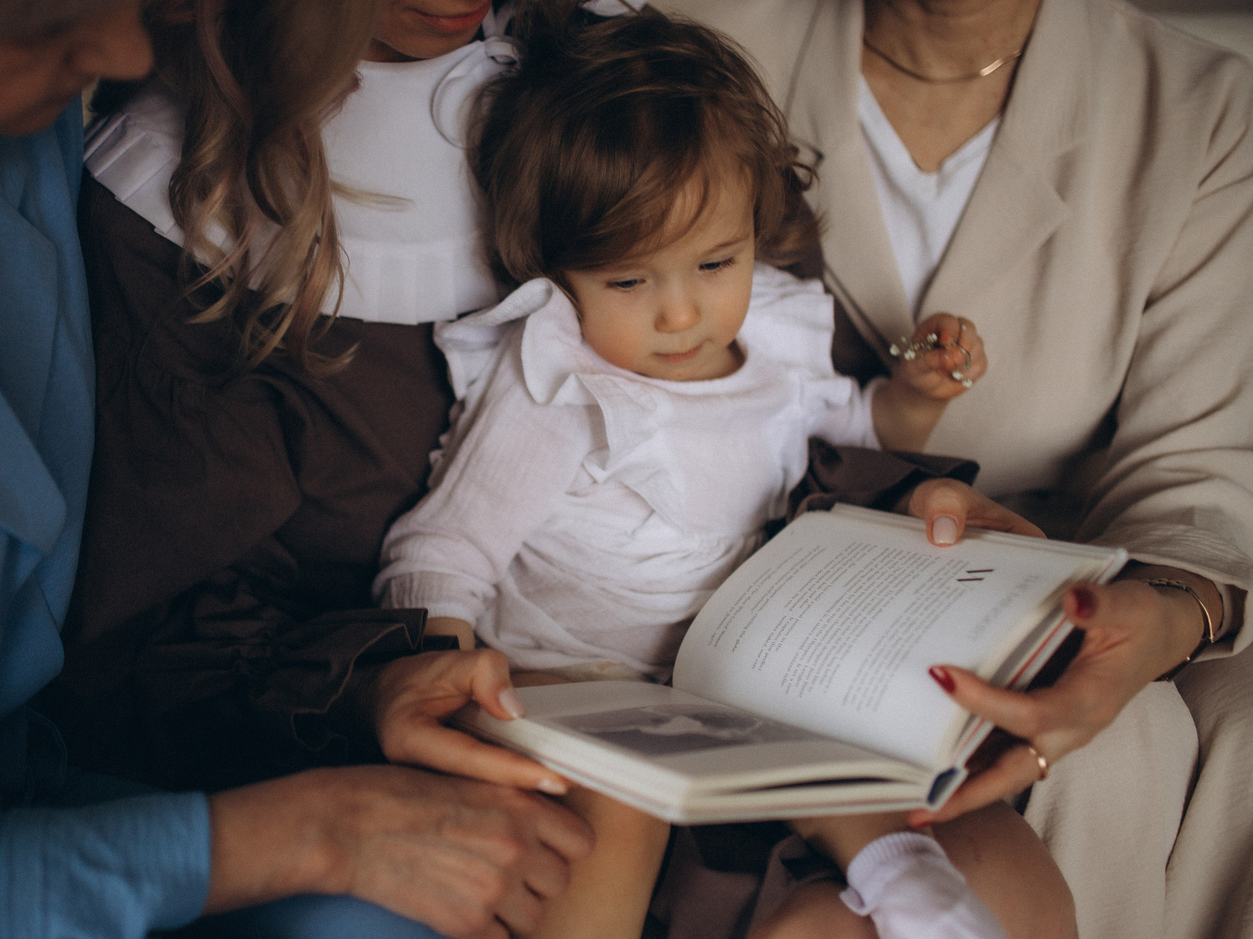 Женское поколение. Фотограф Винокурова Кристина в Санкт-Петербурге