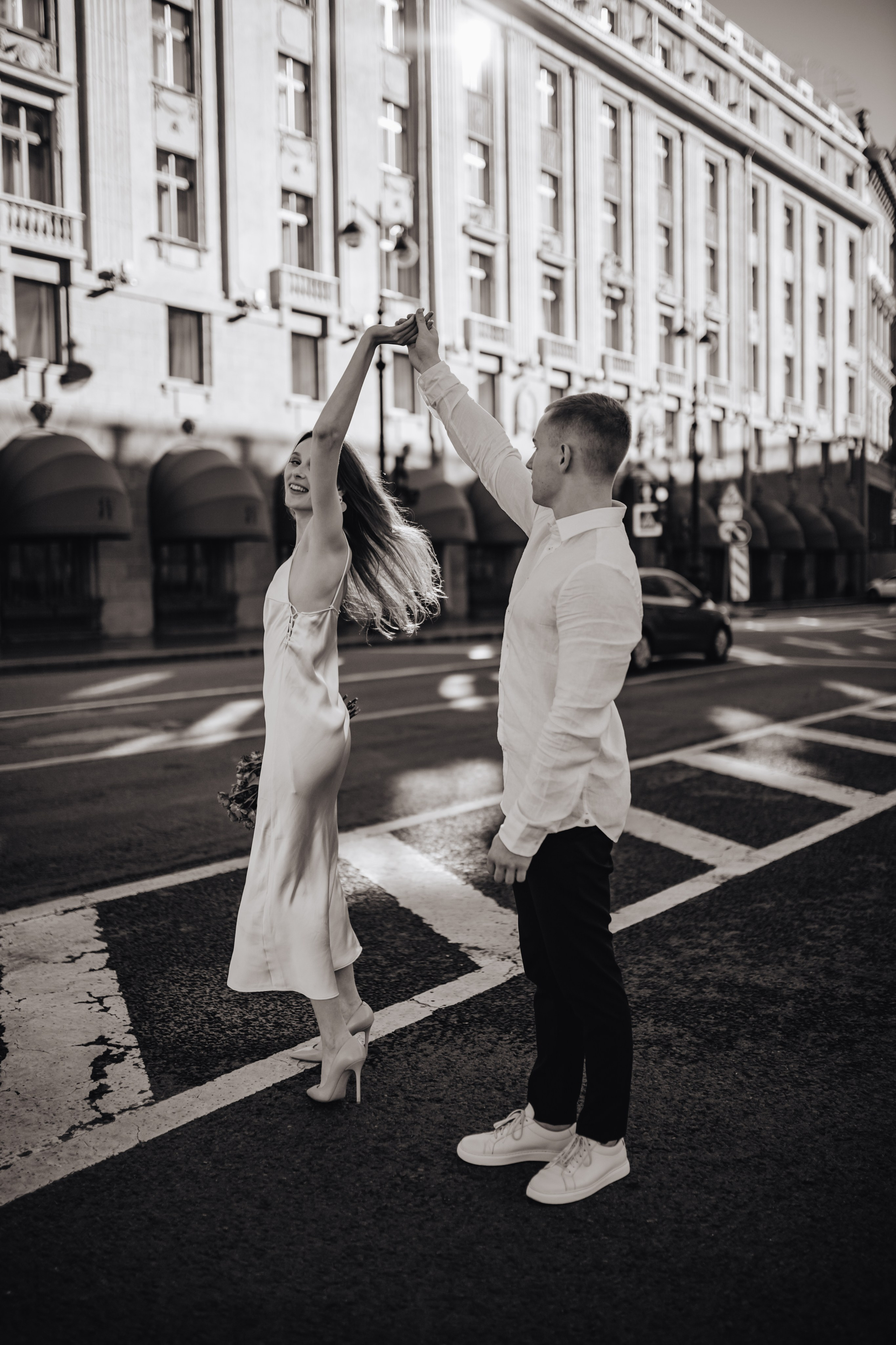 Влада & Андрей. Фотограф Винокурова Кристина в Санкт-Петербурге