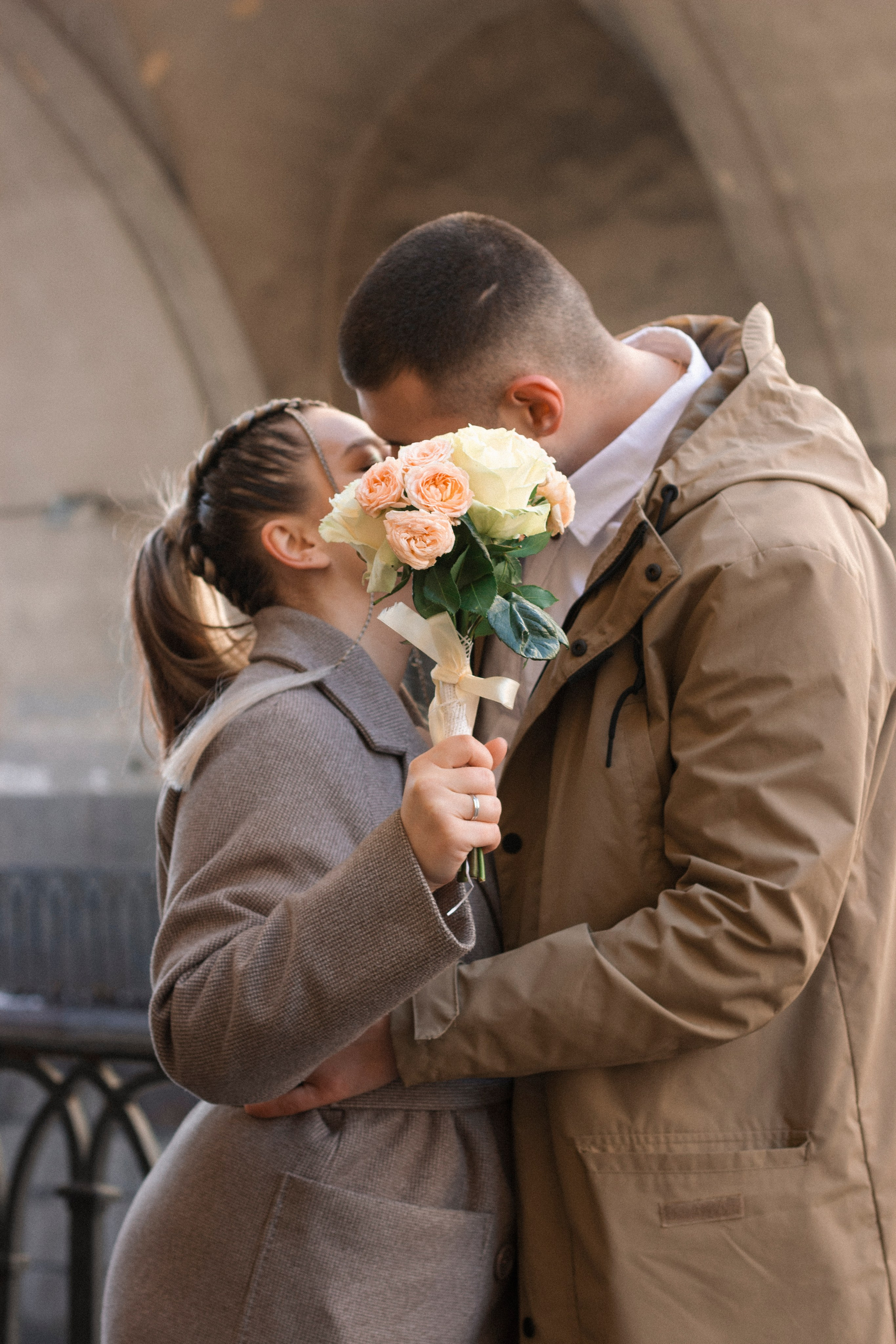 Ирина и Дмитрий. Фотограф в Санкт-Петербурге Смирнова Диана