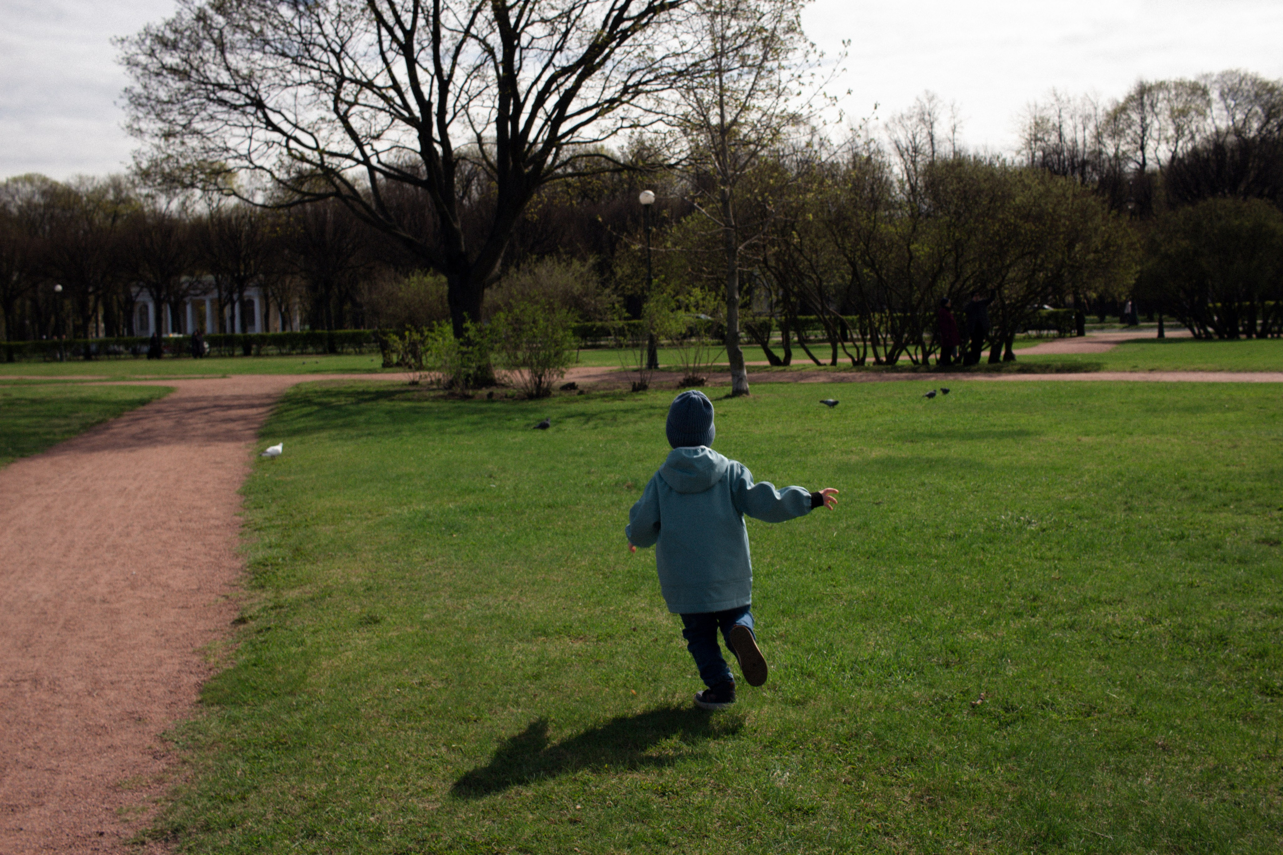 Ева, Елисей и Виктория. Фотограф в Санкт-Петербурге Смирнова Диана