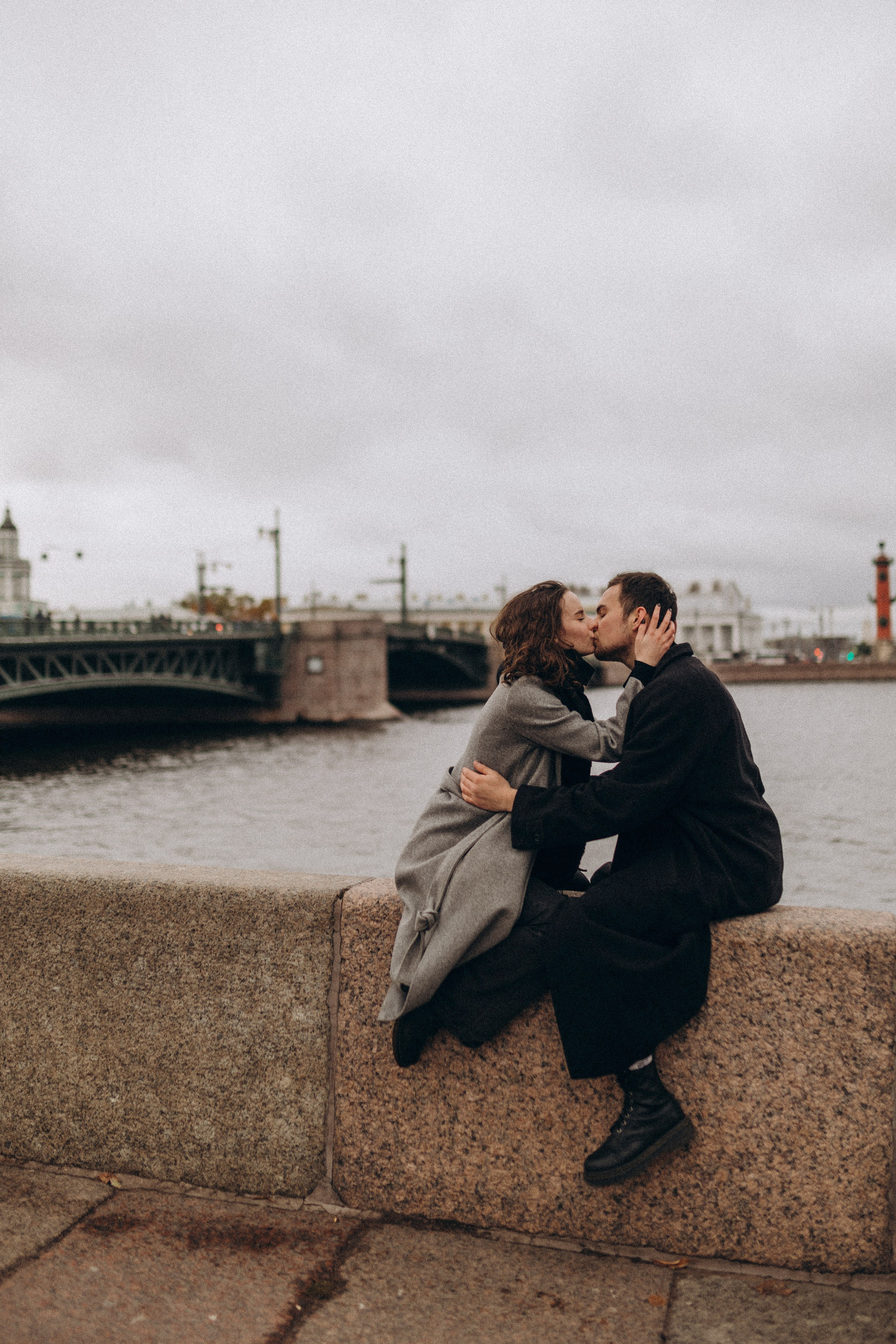 Марк и Маша. Свадебный и love story фотограф в Санкт-Петербурге