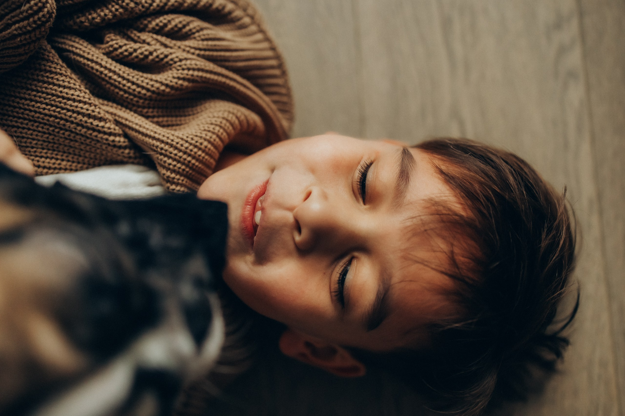 Руслан, Тимур и Луна. Семейный фотограф Москва