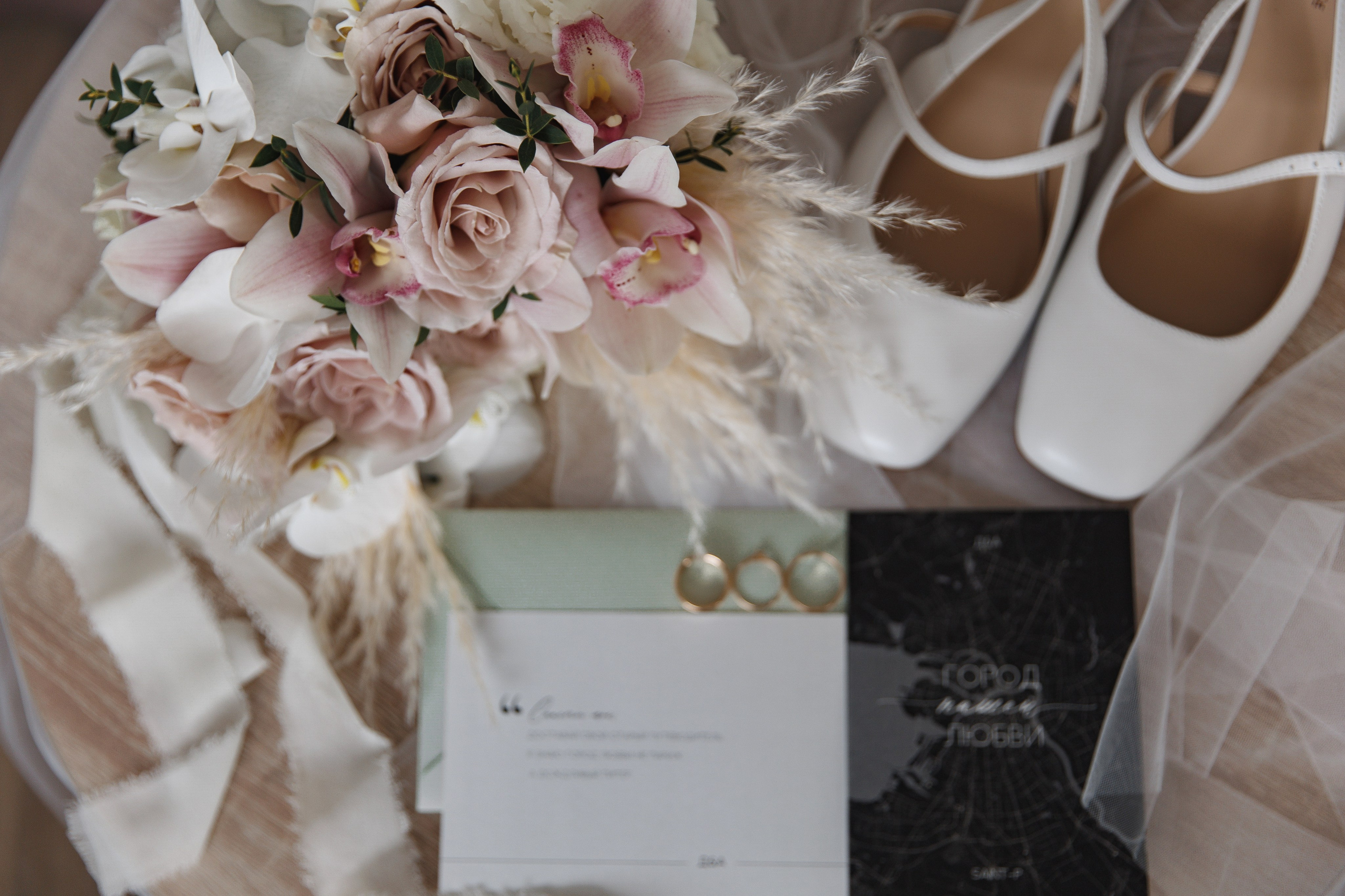 Даша и Андрей. Wedding photographer in St. Petersburg, Europe and Israel Anna Agafon