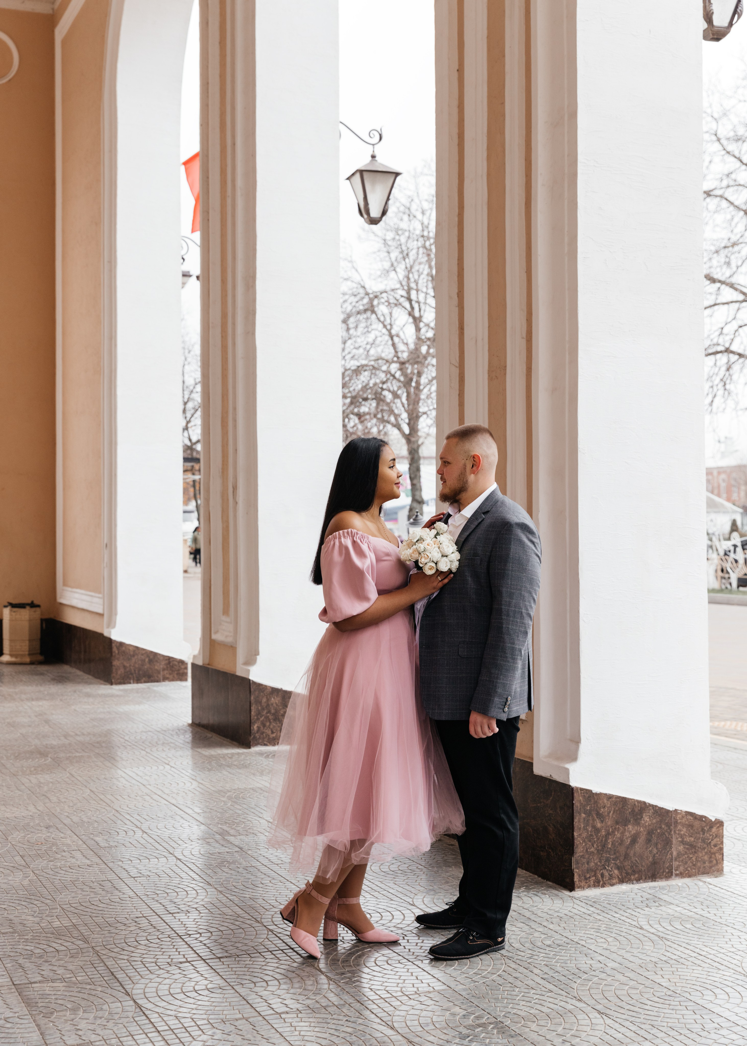 Артём и Анна. Свадебный фотограф г. Кропоткин