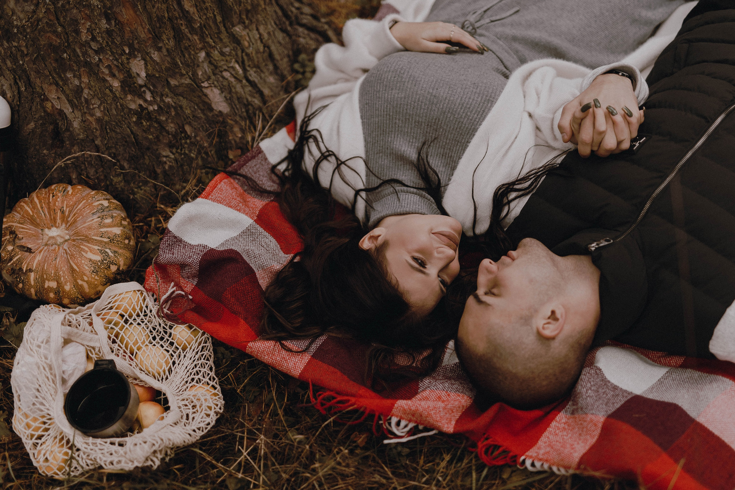 Данил и Настя. Фотограф Светлана Голицына