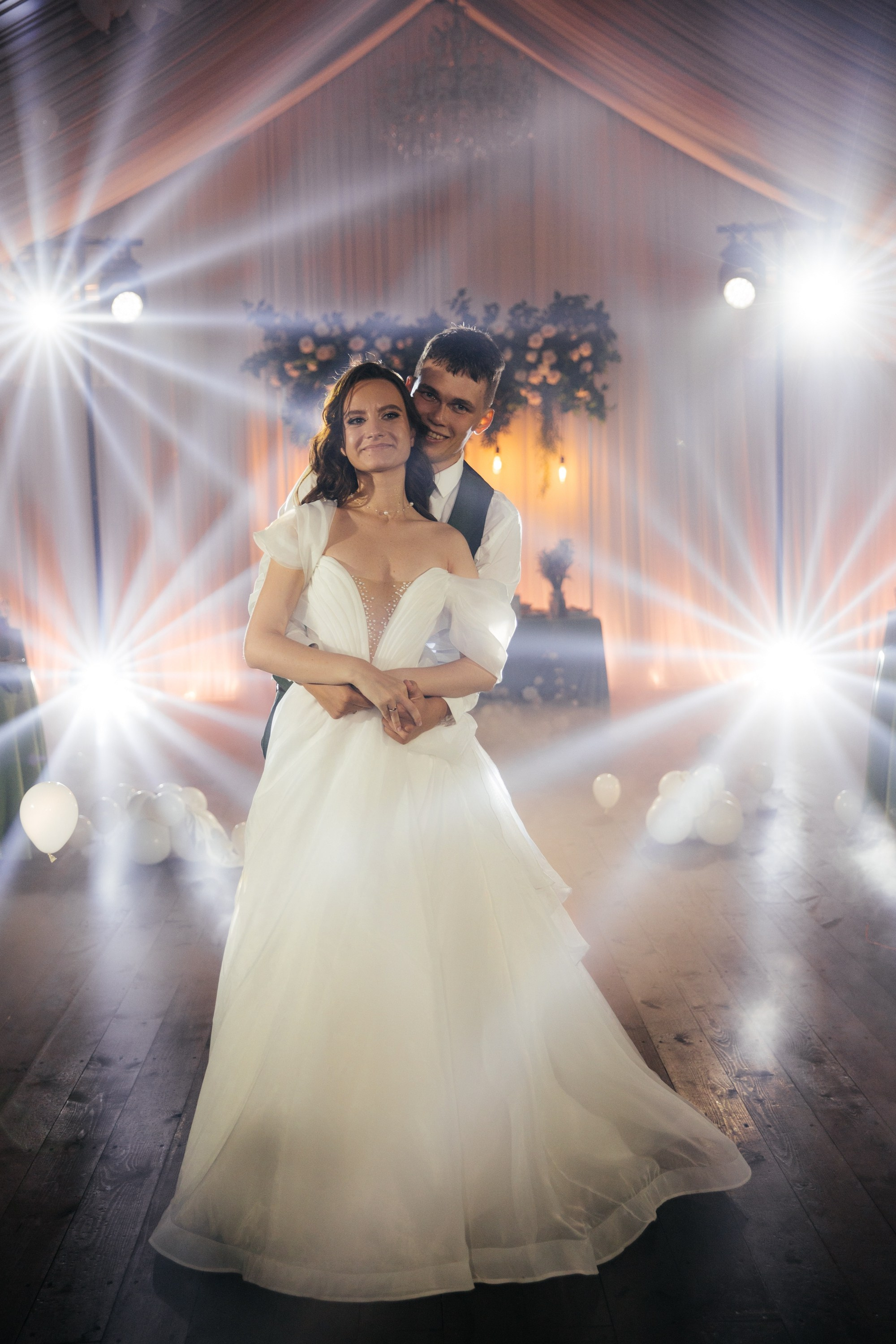 Николай и Татьяна. Фотограф Барнаул Полина Теплова