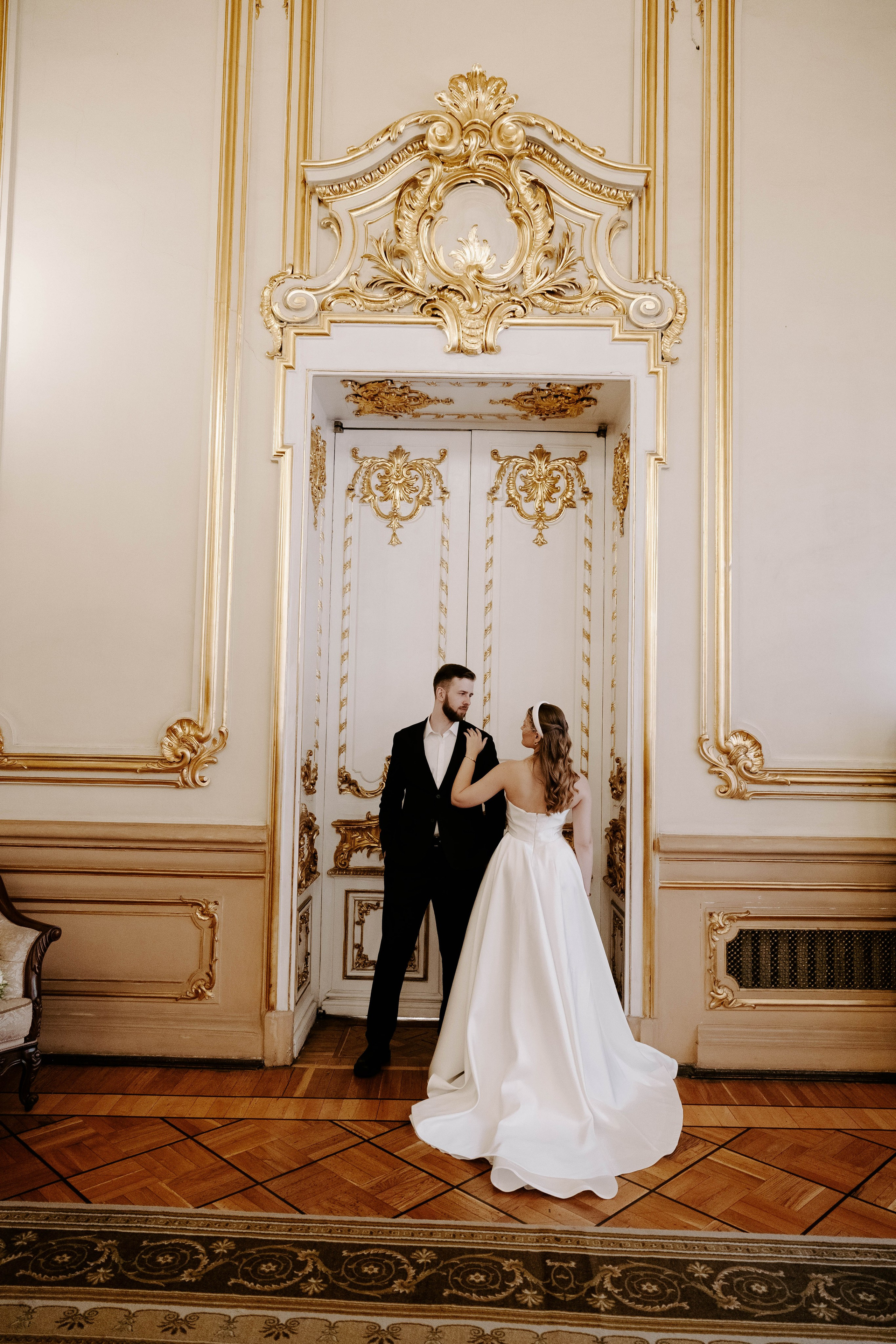 Свадебная. Фотограф Veronika Potaseva