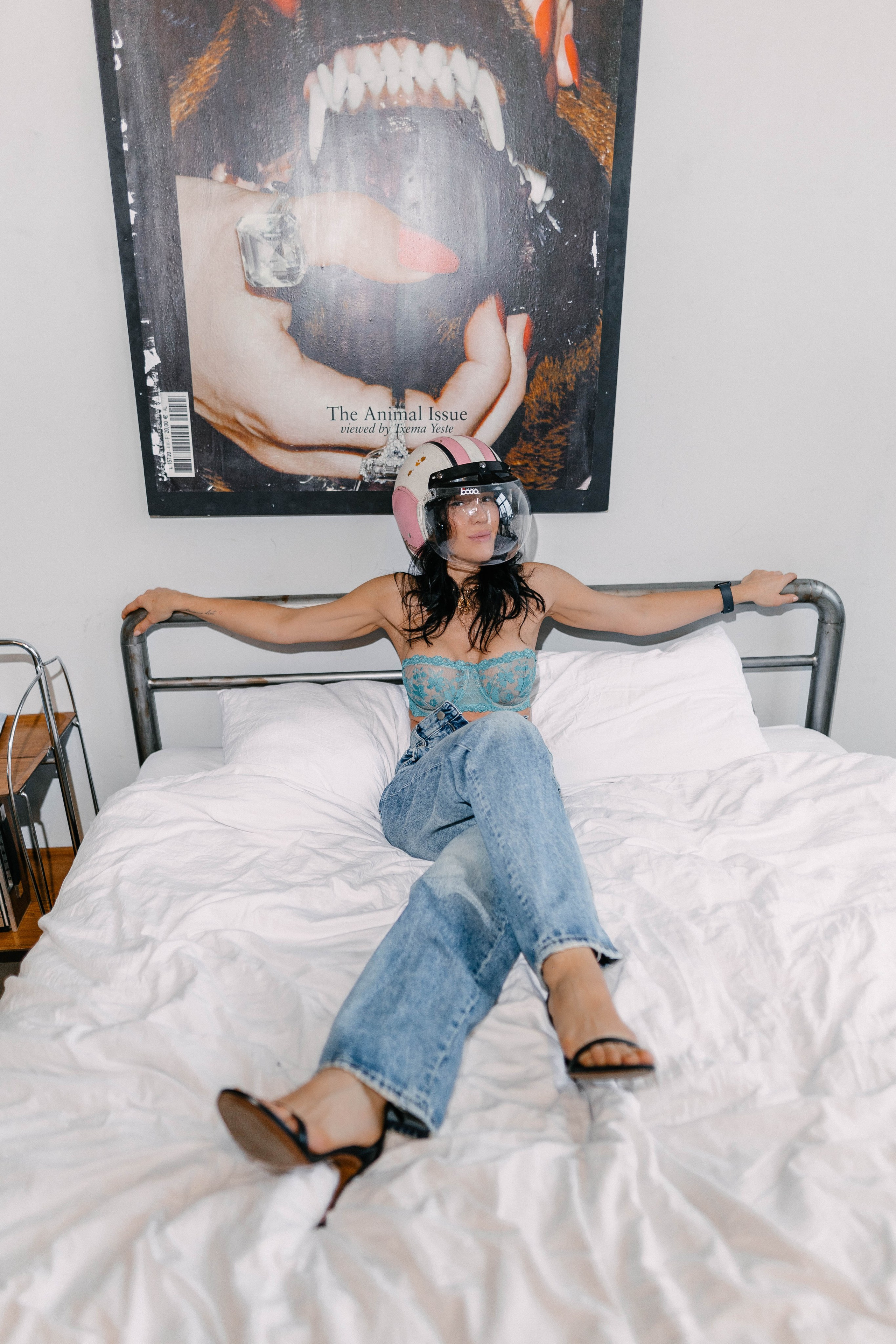 Александра. Фотограф Veronika Potaseva