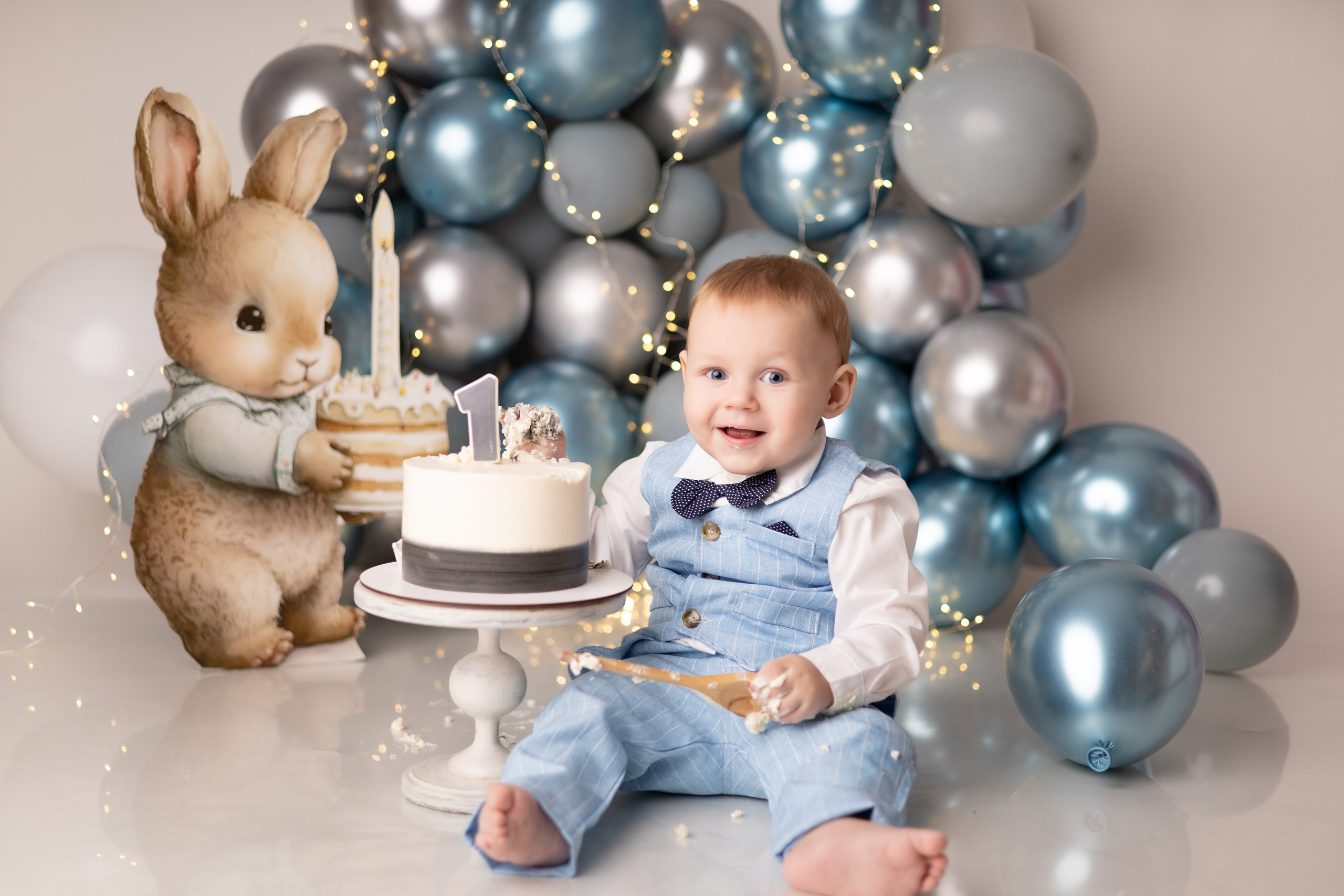 Годовасие. Детский новорождённых и детей постарше Анисимова Полина