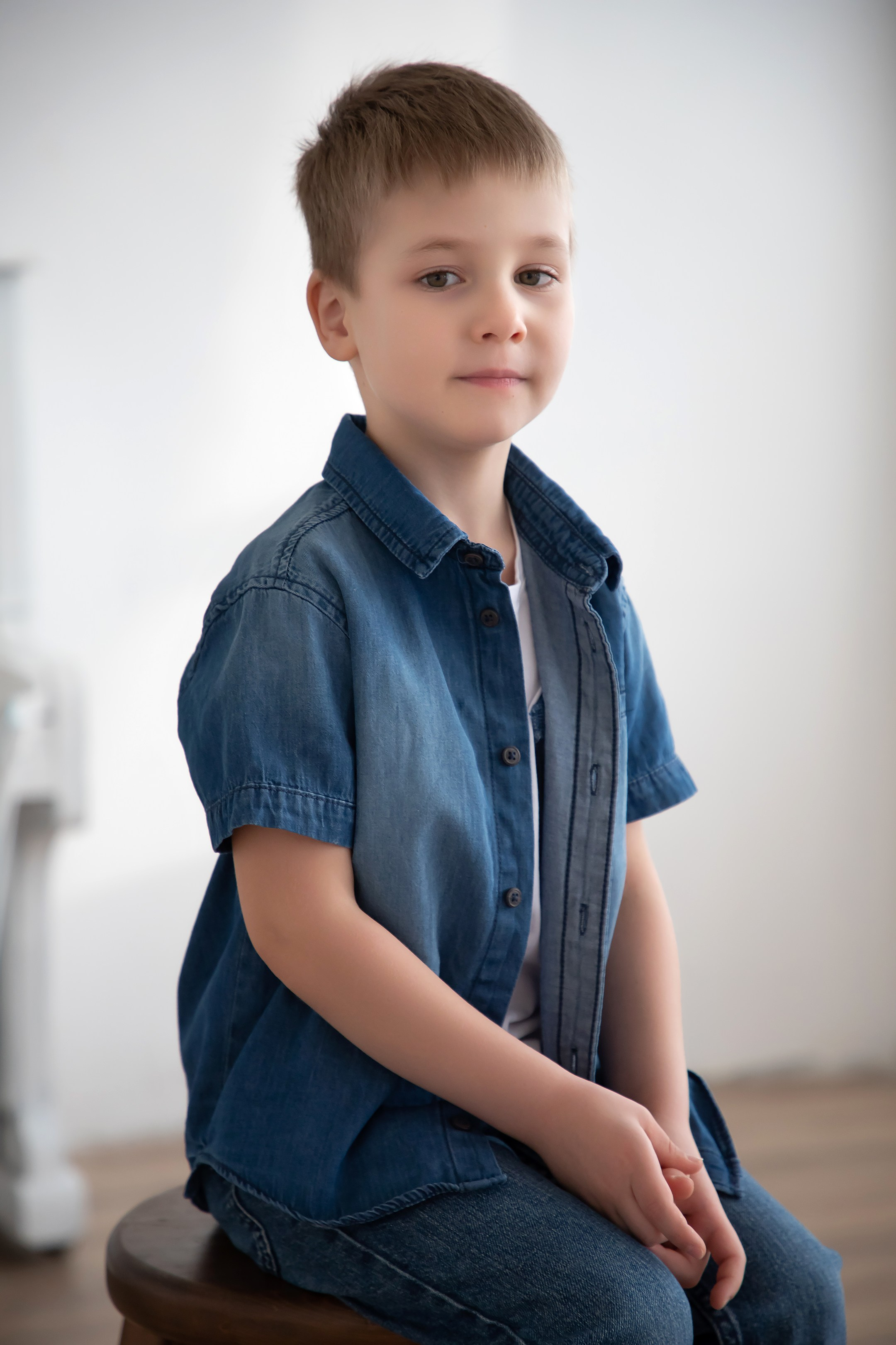 Для семейного альбома