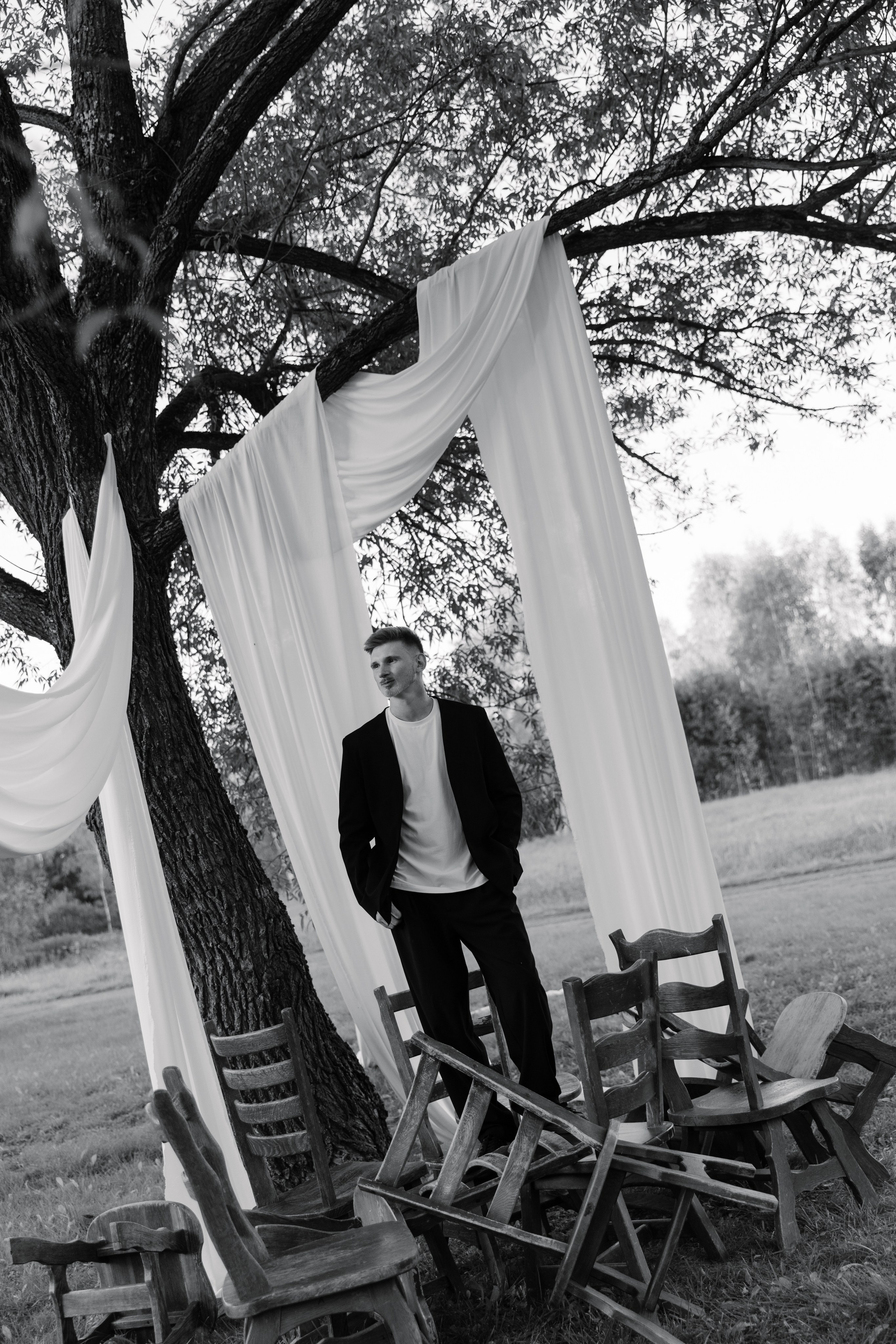 Коля и Олеся | 30.08. Портретный и свадебный фотограф в Москве Алина Гевал