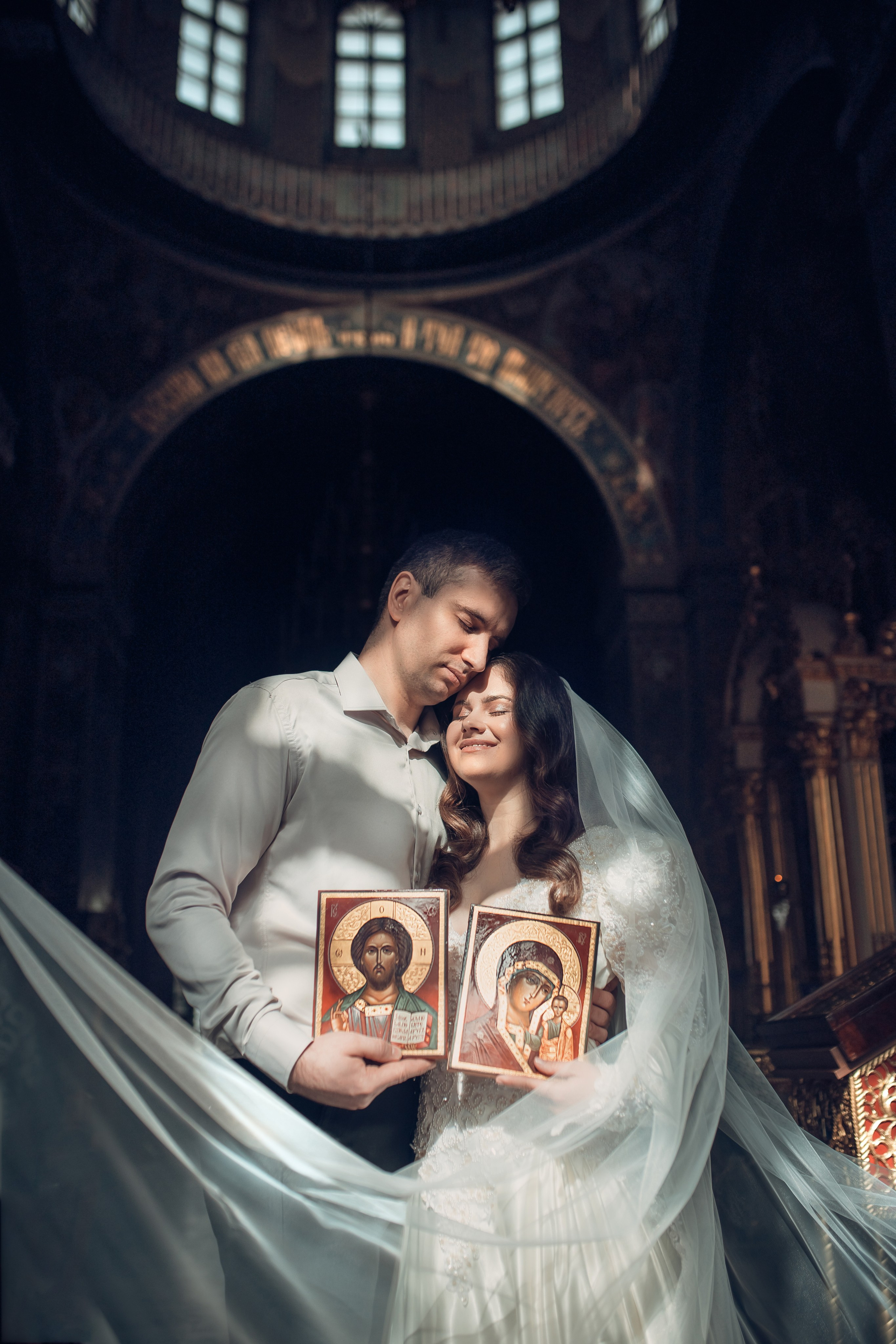 Таинства. Фотограф на крещение Анастасия Пластинина