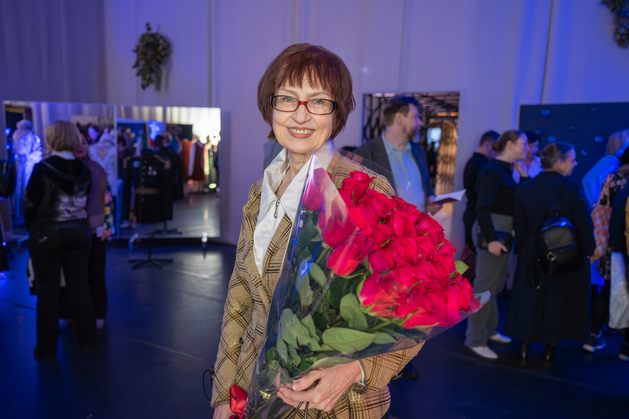 Творческий вечер Ивана Викулова. Фотограф Анна Мельникова | Москва