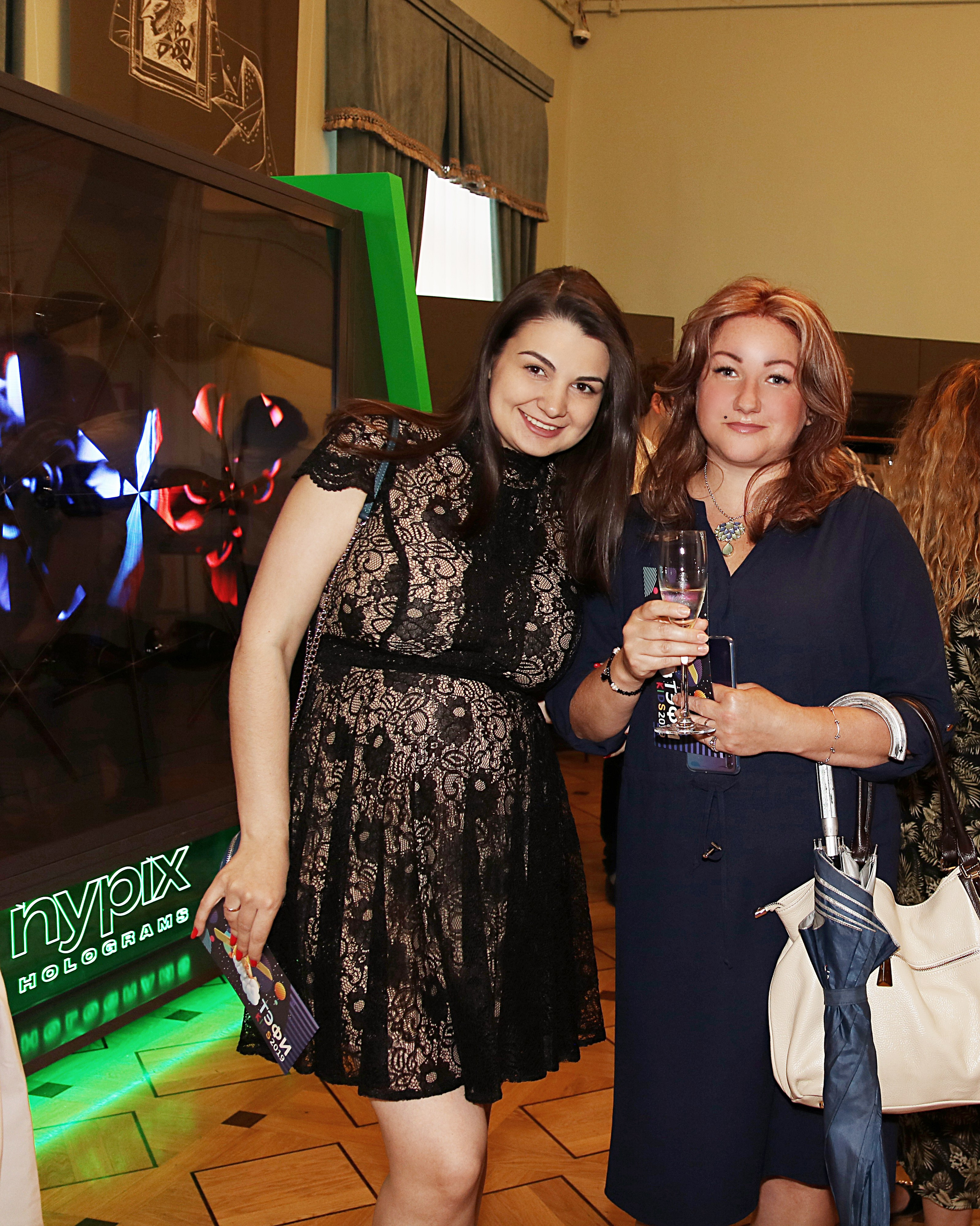 Церемония награждения ТЭФИ Kids 2019