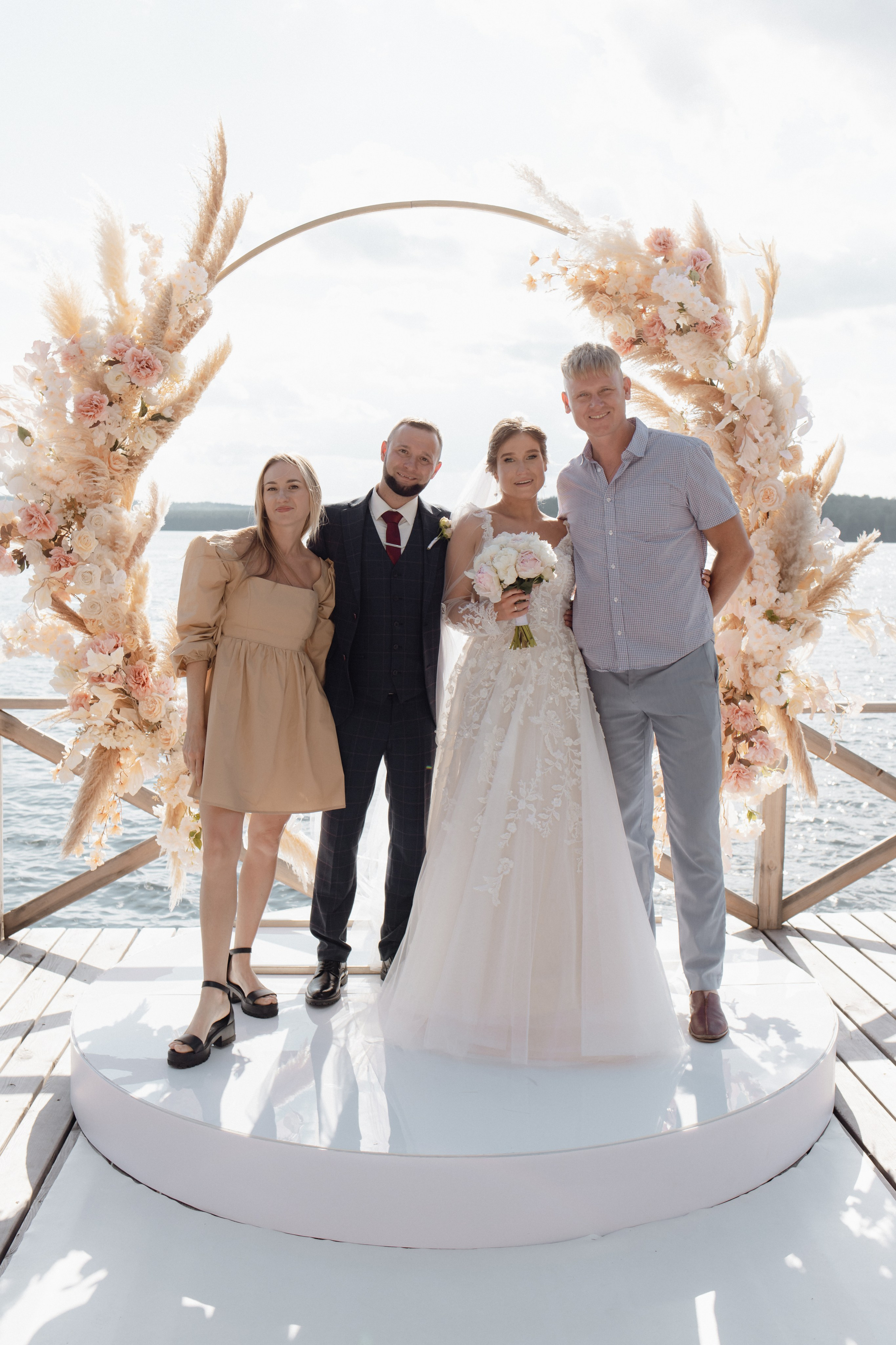 Максим и Анастасия. Семейный и свадебный фотограф в Челябинске Мария Леонтьева