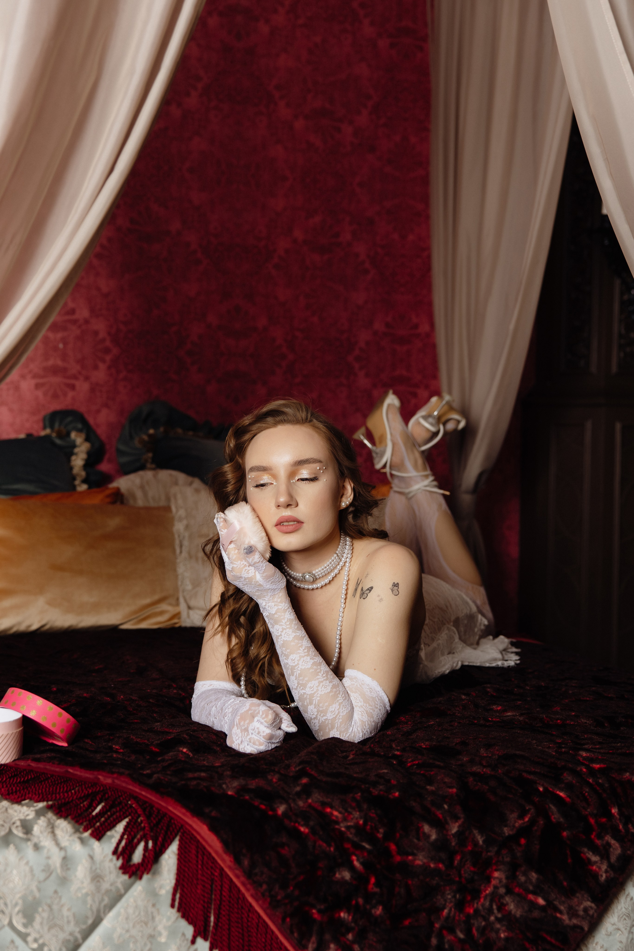 Виктория. Винтаж. Семейный и свадебный фотограф в Челябинске Мария Леонтьева