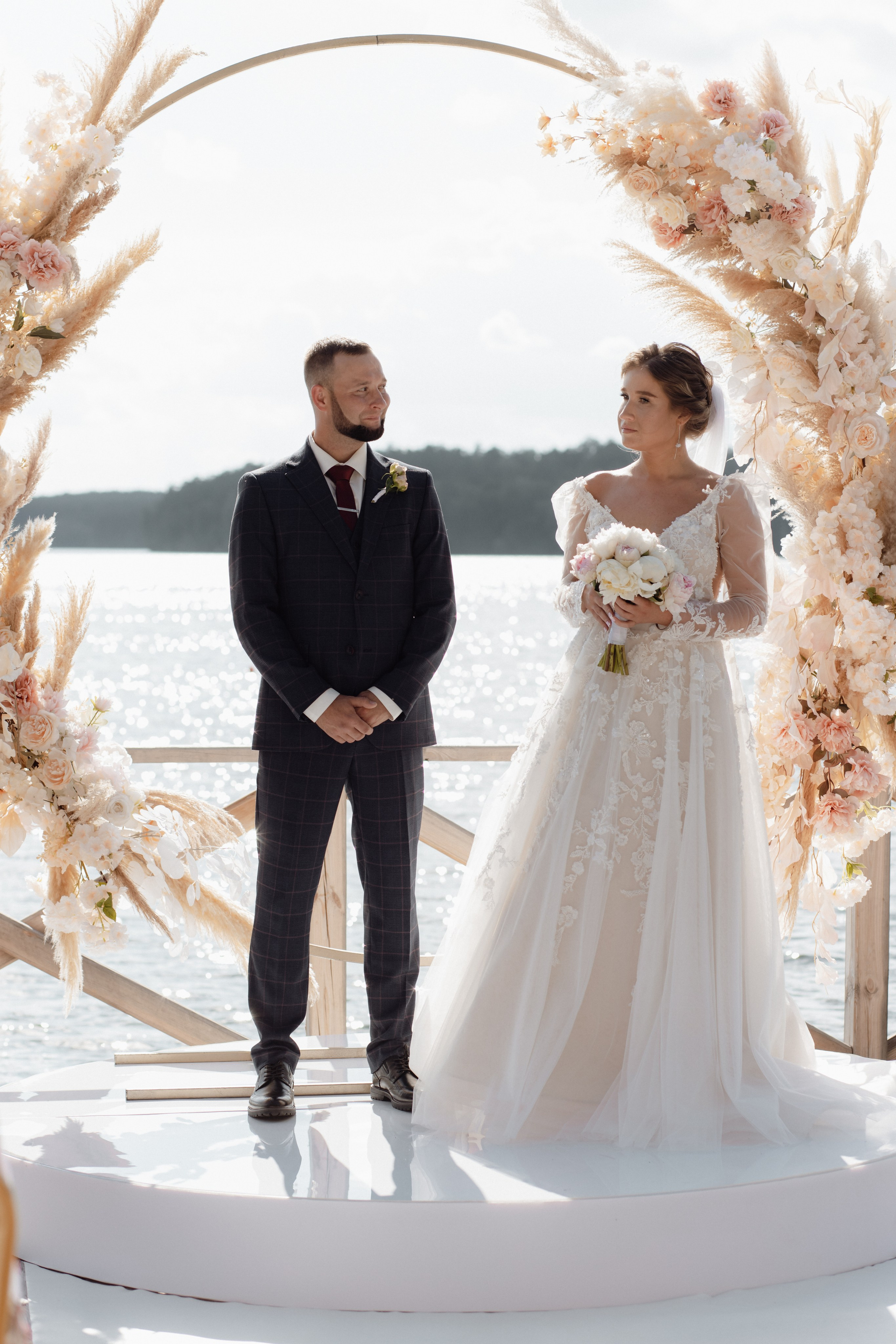 Максим и Анастасия. Семейный и свадебный фотограф в Челябинске Мария Леонтьева