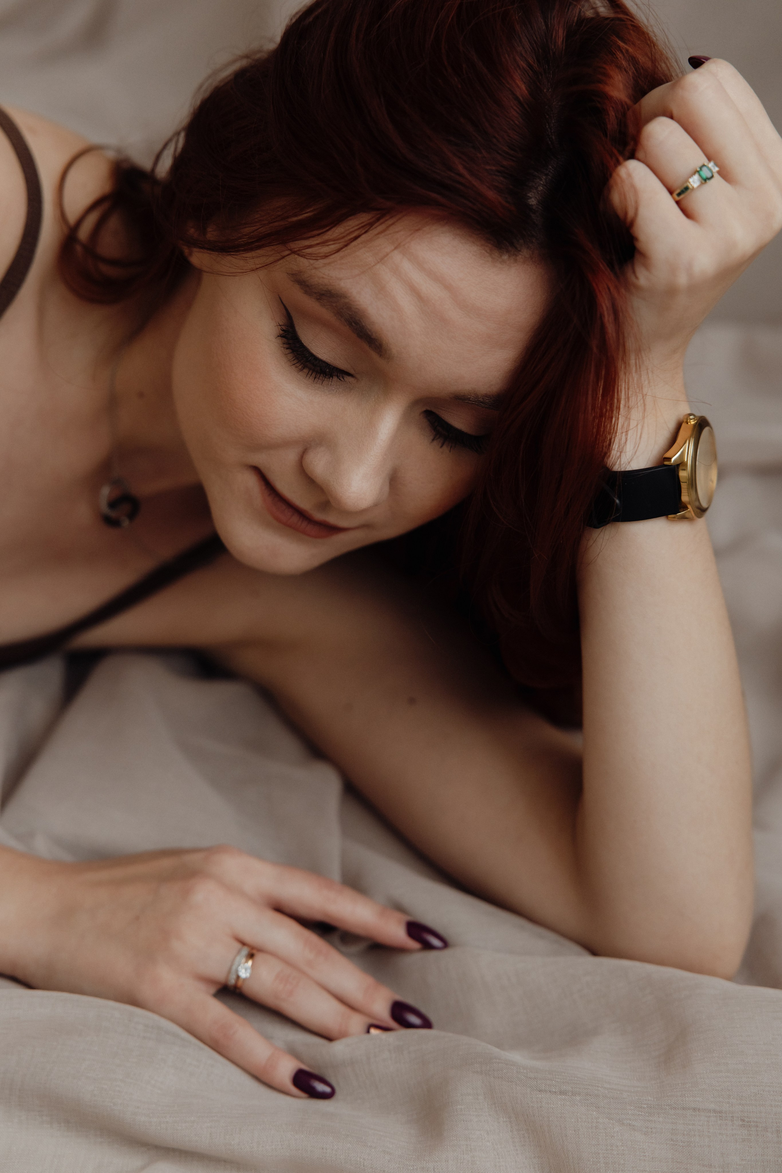 Вероника. Семейный и свадебный фотограф в Челябинске Мария Леонтьева