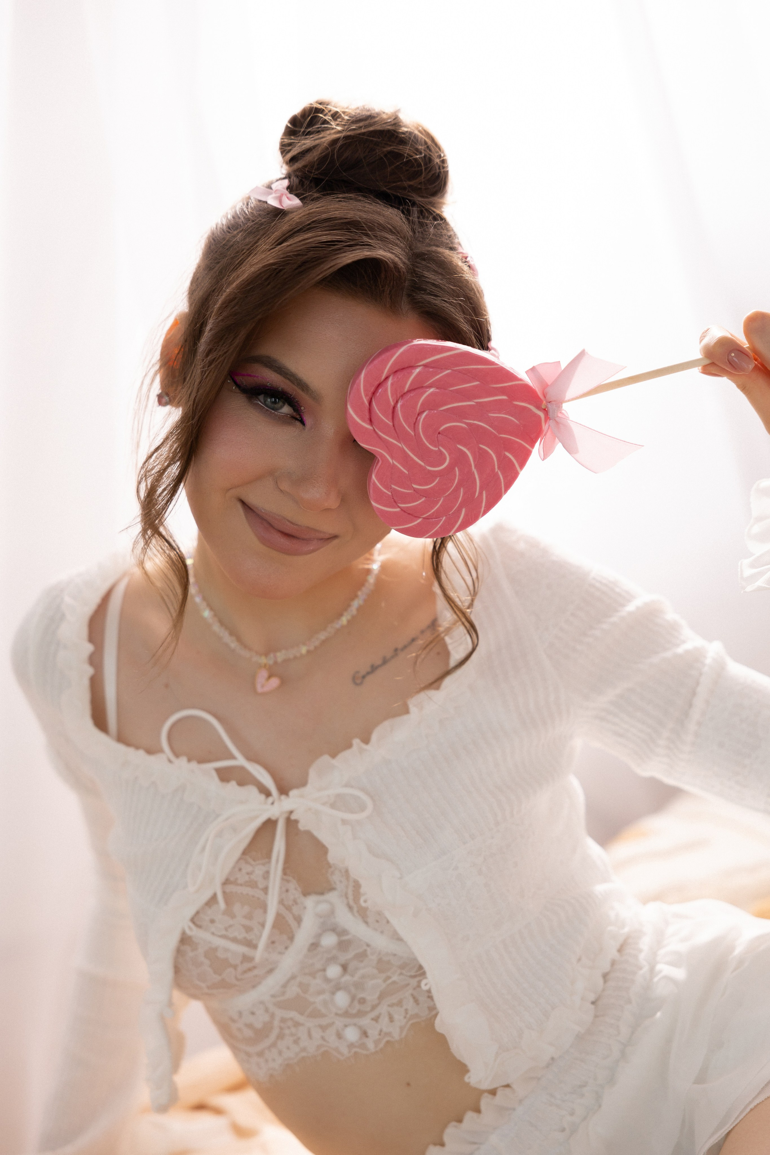 Аня. Семейный и свадебный фотограф в Челябинске Мария Леонтьева