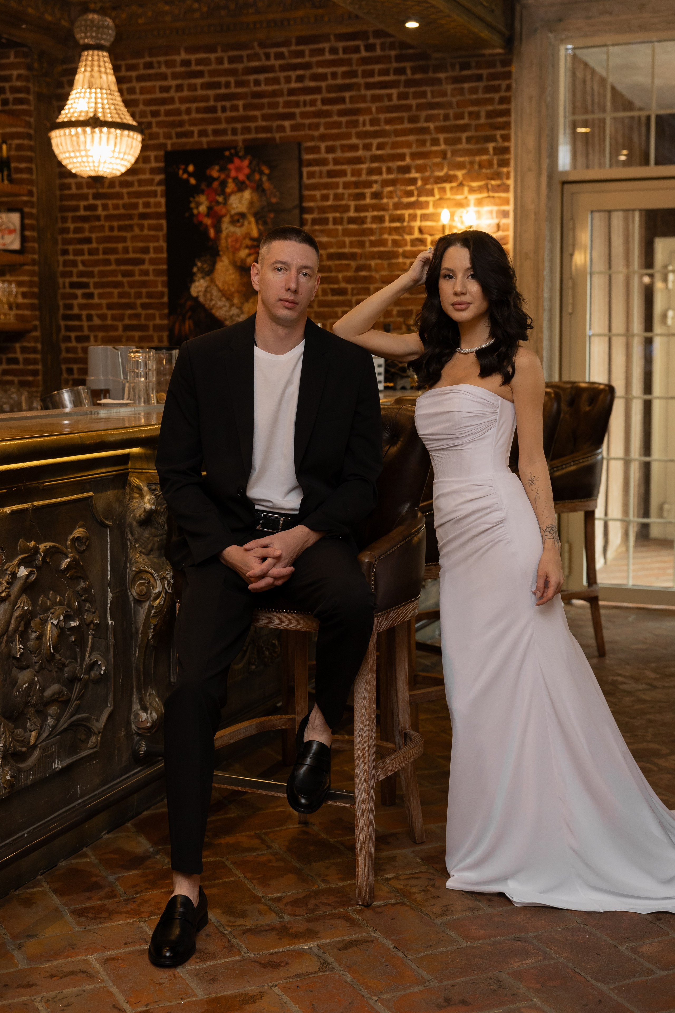 Петр и Екатерина. Семейный и свадебный фотограф в Челябинске Мария Леонтьева