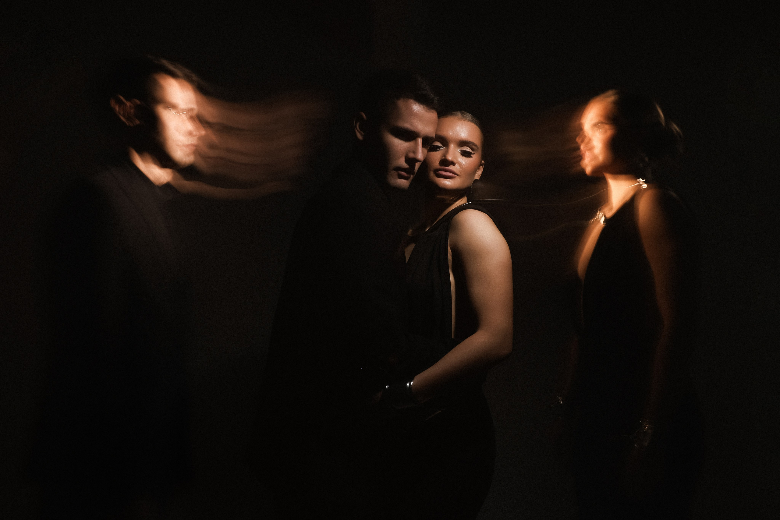 Для любителей темного. Семейный и свадебный фотограф в Челябинске Мария Леонтьева